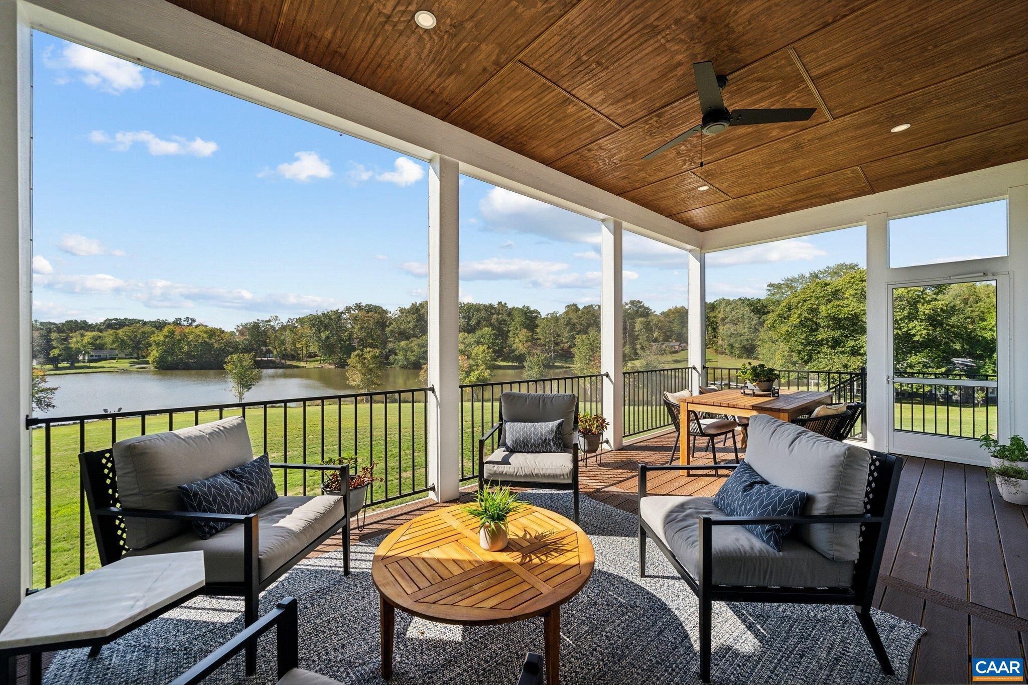 SANDY BRANCH RESORT FARM - Residential