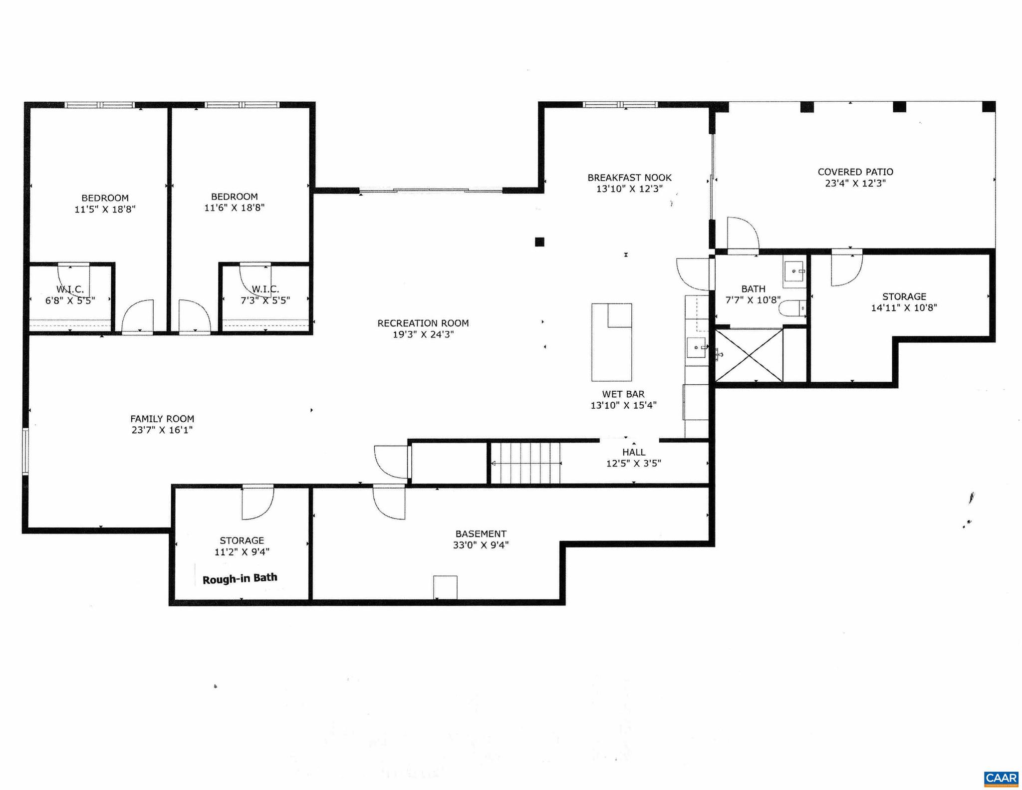 SANDY BRANCH RESORT FARM - Residential