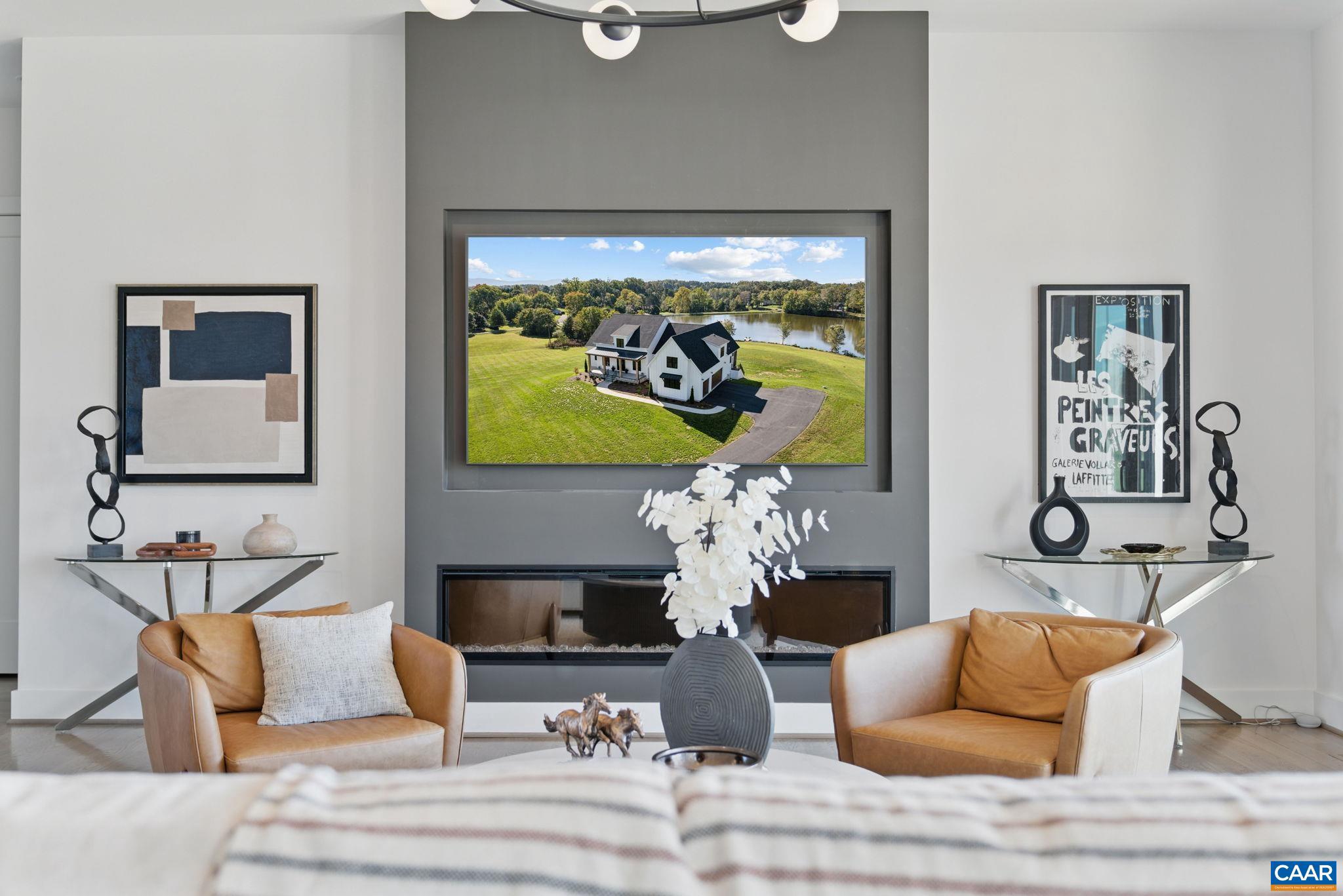 SANDY BRANCH RESORT FARM - Residential