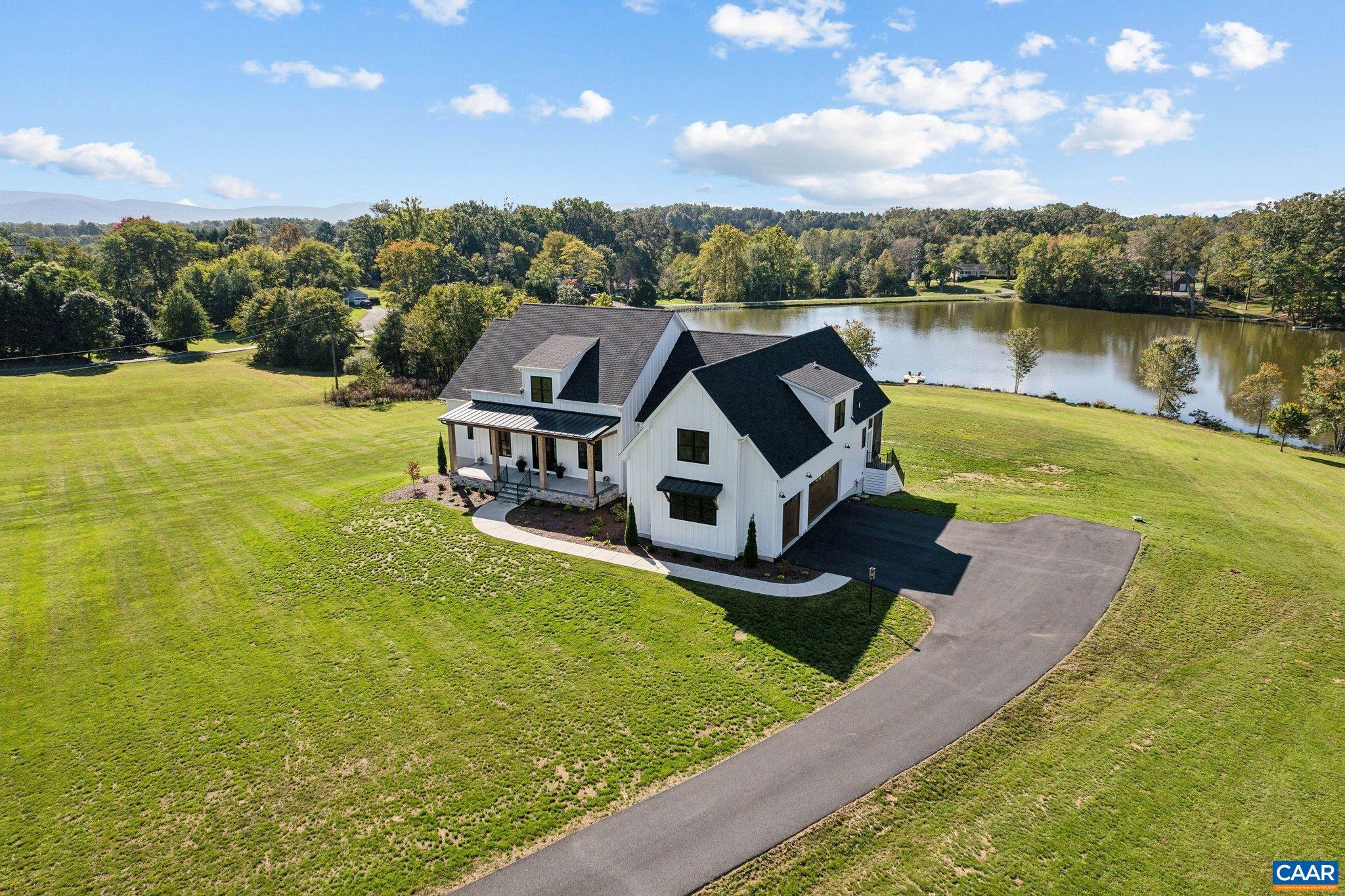 SANDY BRANCH RESORT FARM - Residential