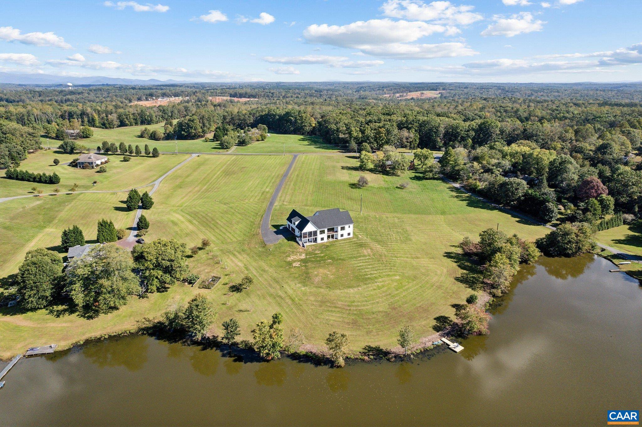 SANDY BRANCH RESORT FARM - Residential