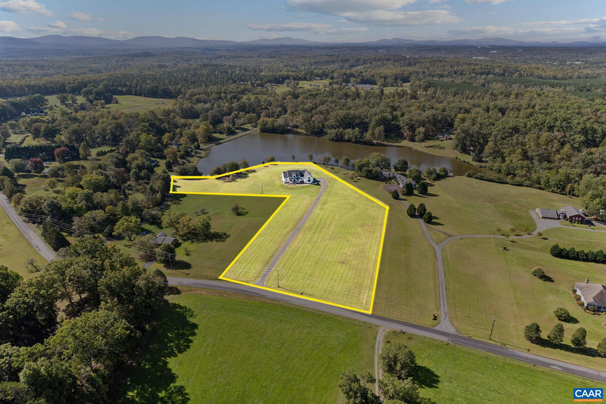 SANDY BRANCH RESORT FARM - Residential