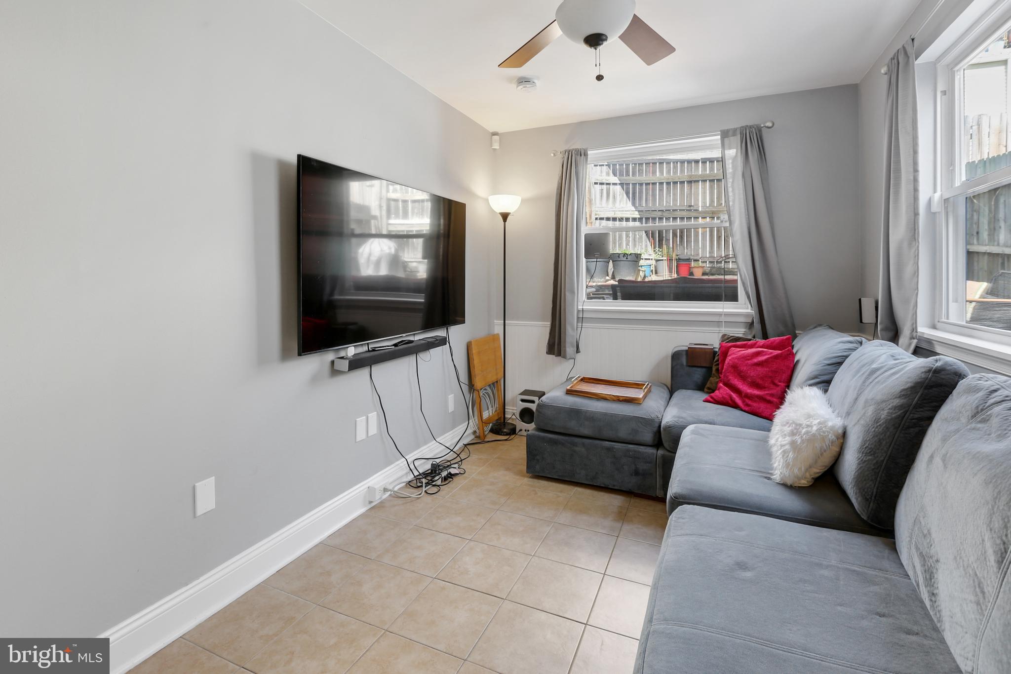 FELLS POINT HISTORIC DISTRICT - Residential