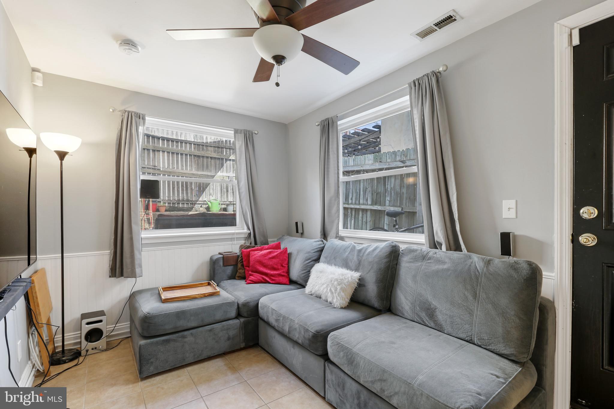 FELLS POINT HISTORIC DISTRICT - Residential