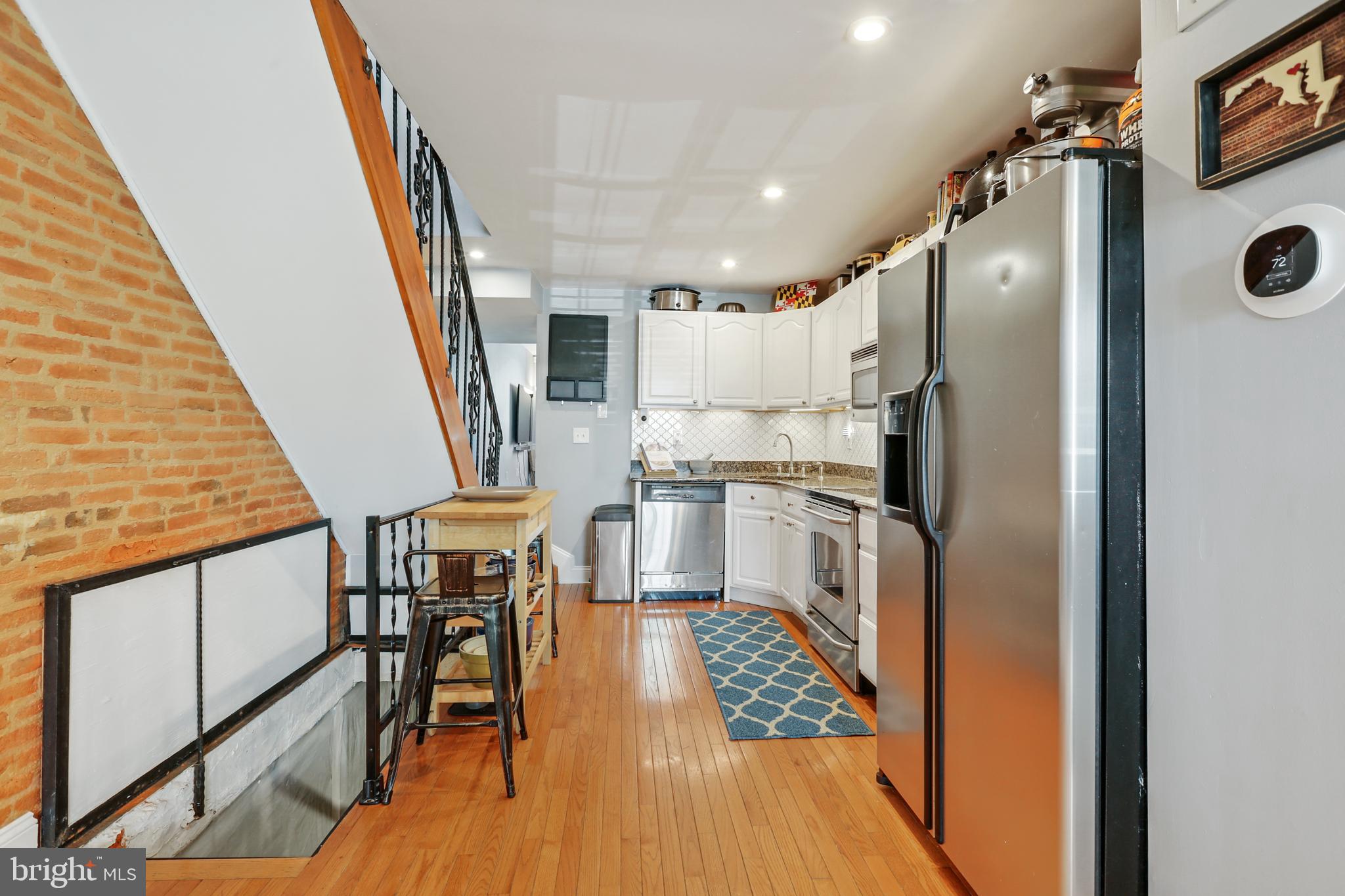 FELLS POINT HISTORIC DISTRICT - Residential