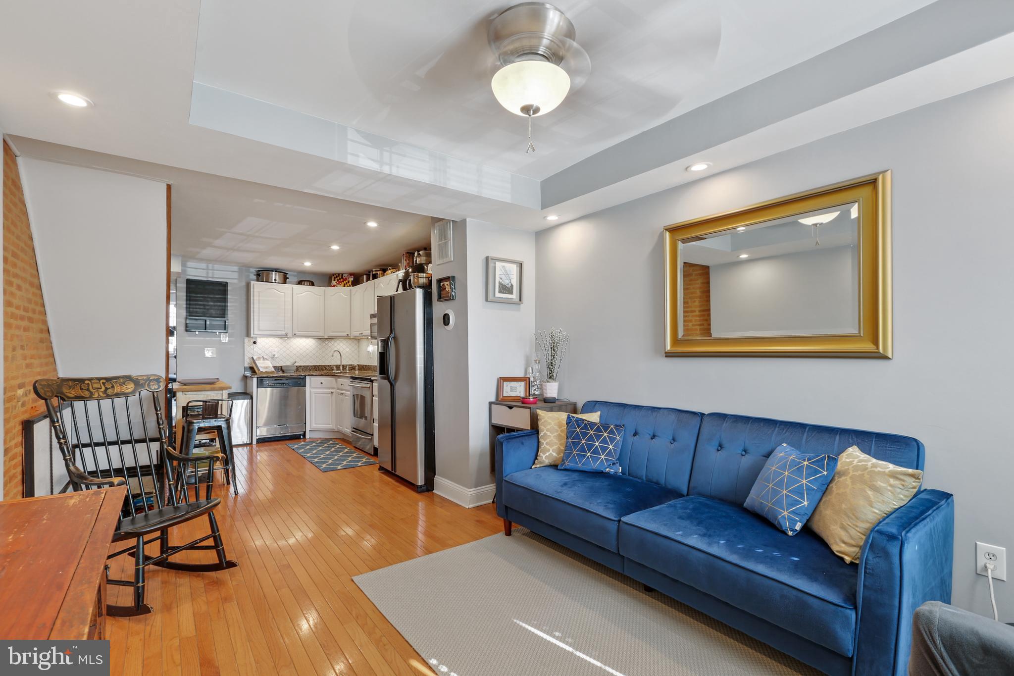 FELLS POINT HISTORIC DISTRICT - Residential