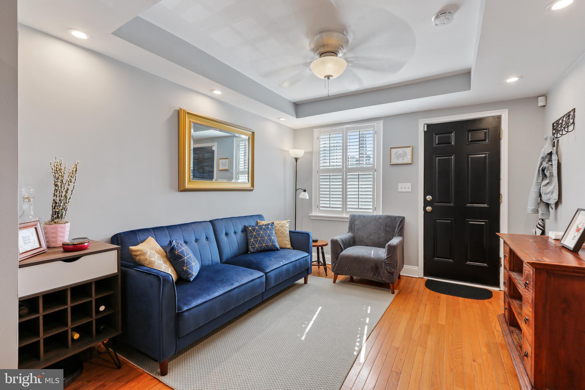 FELLS POINT HISTORIC DISTRICT - Residential