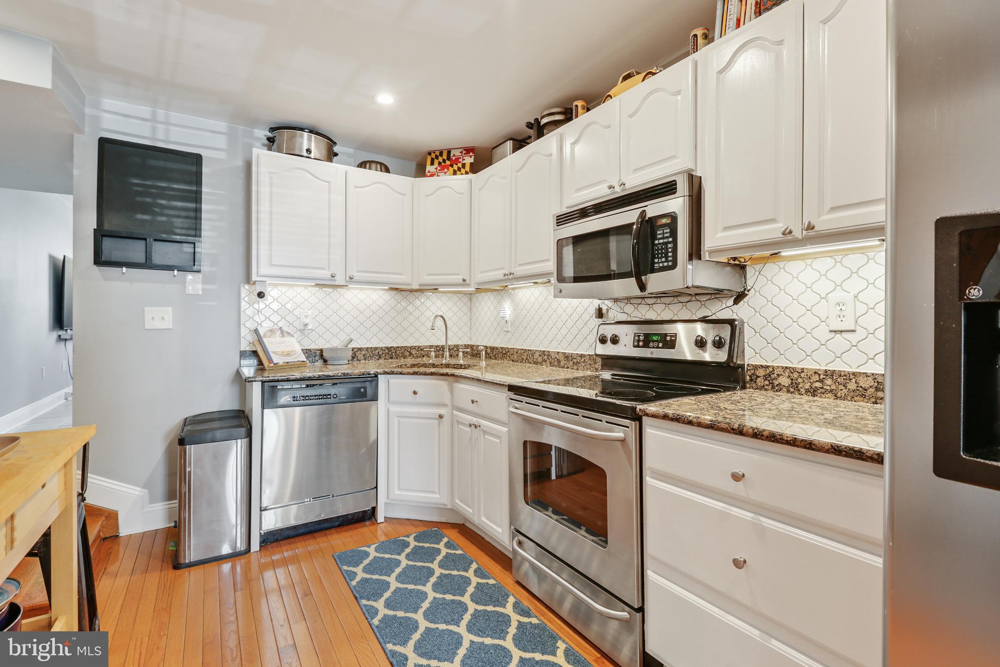 FELLS POINT HISTORIC DISTRICT - Residential