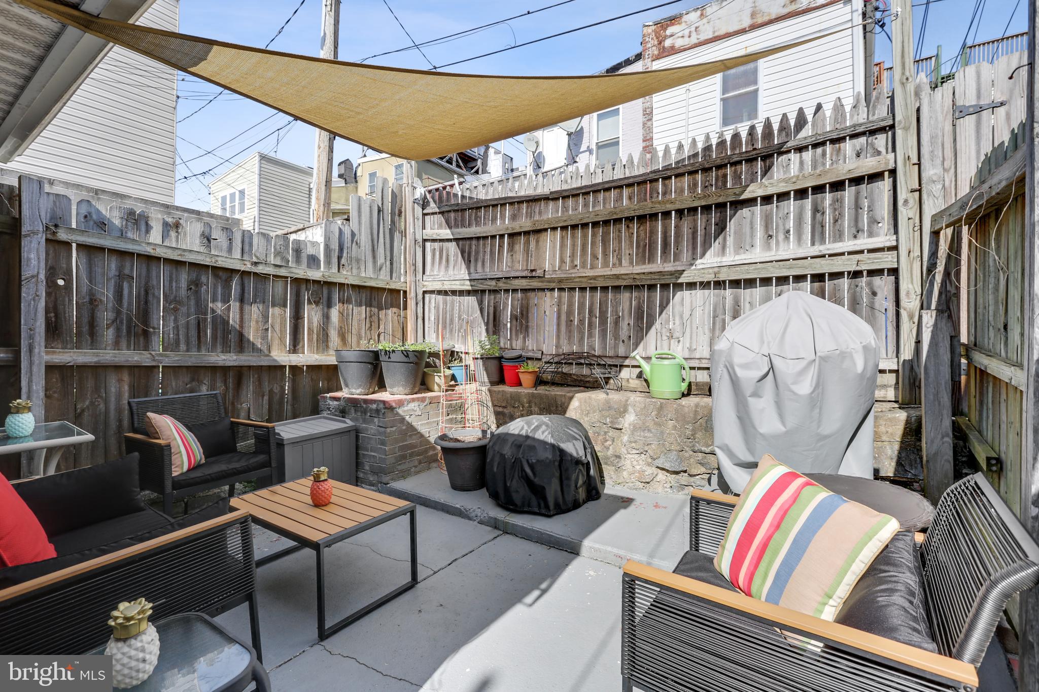 FELLS POINT HISTORIC DISTRICT - Residential