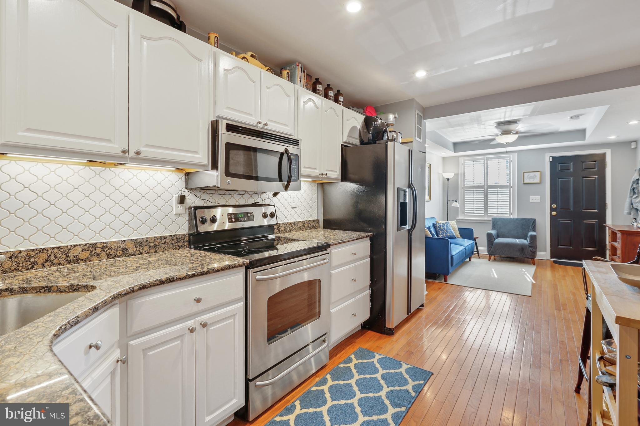 FELLS POINT HISTORIC DISTRICT - Residential