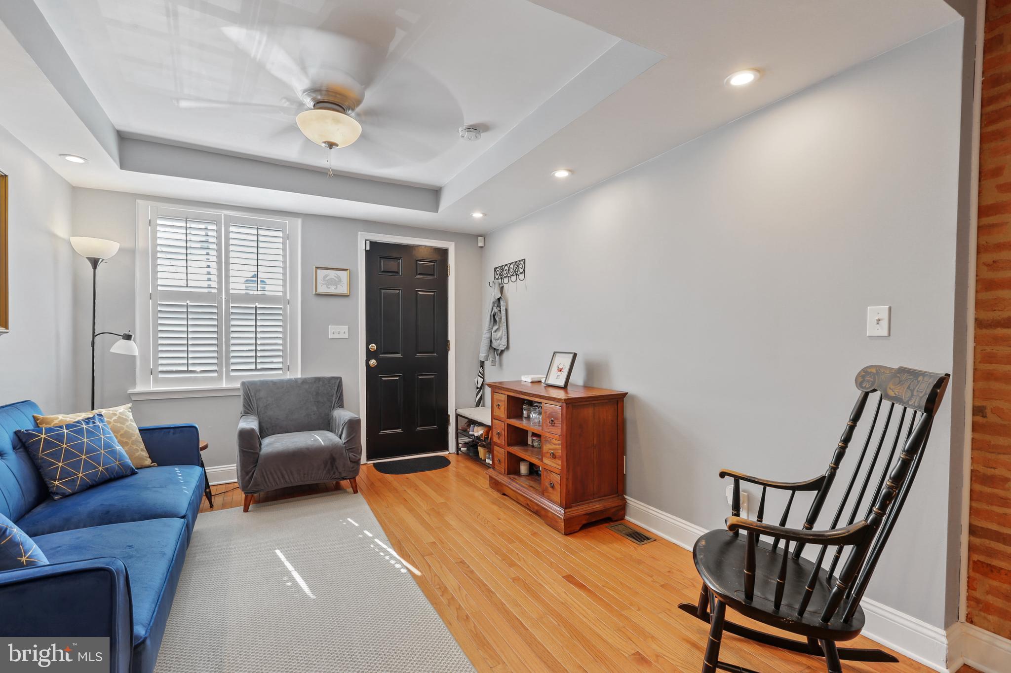 FELLS POINT HISTORIC DISTRICT - Residential