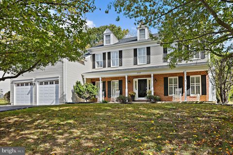 12520 RIDGEGATE DRIVE HERNDON VA 20170