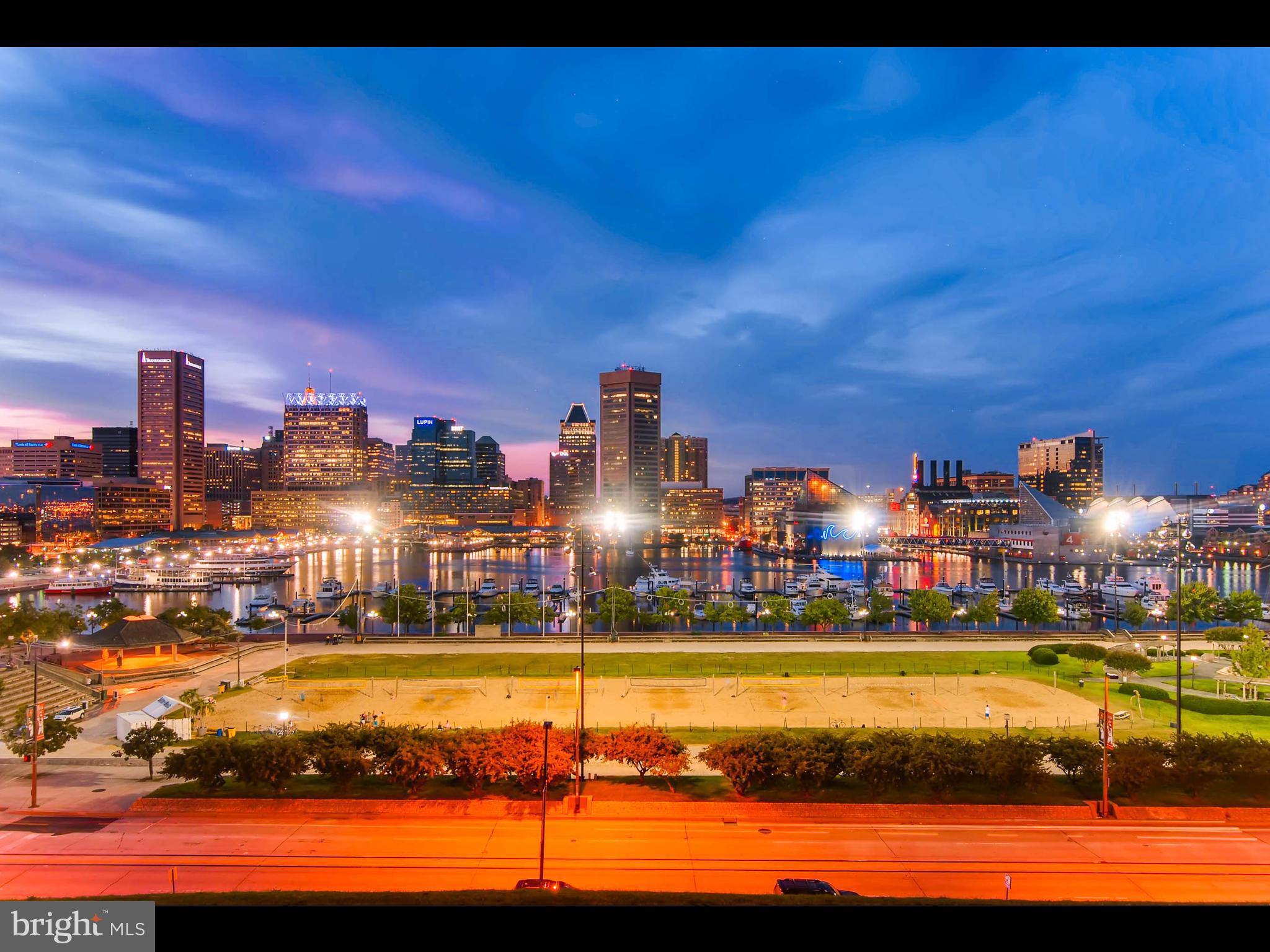 INNER HARBOR - Residential