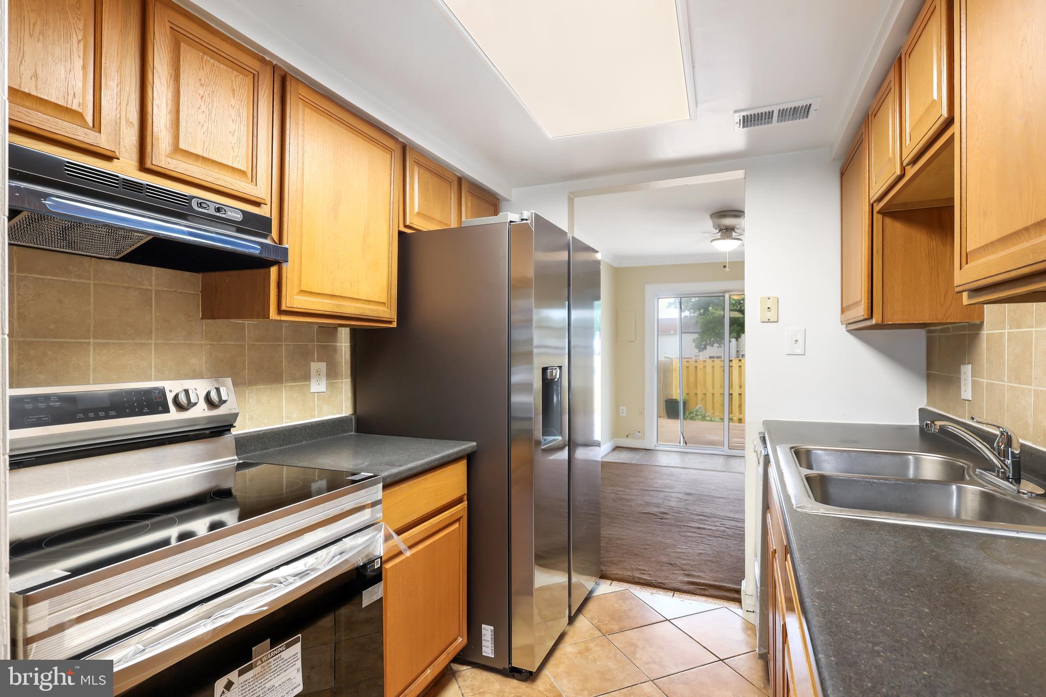 BRISTOE STATION - Residential