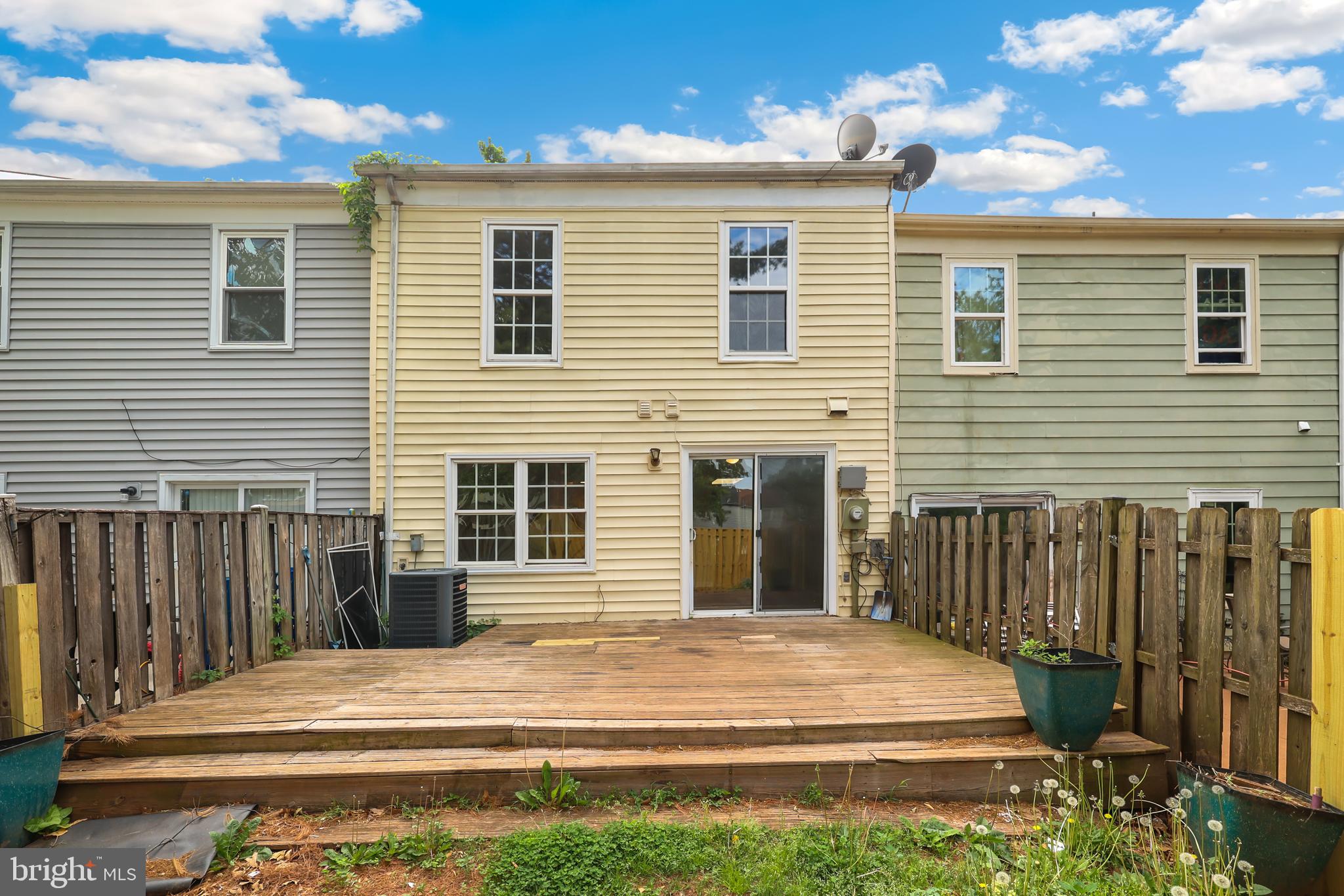 BRISTOE STATION - Residential