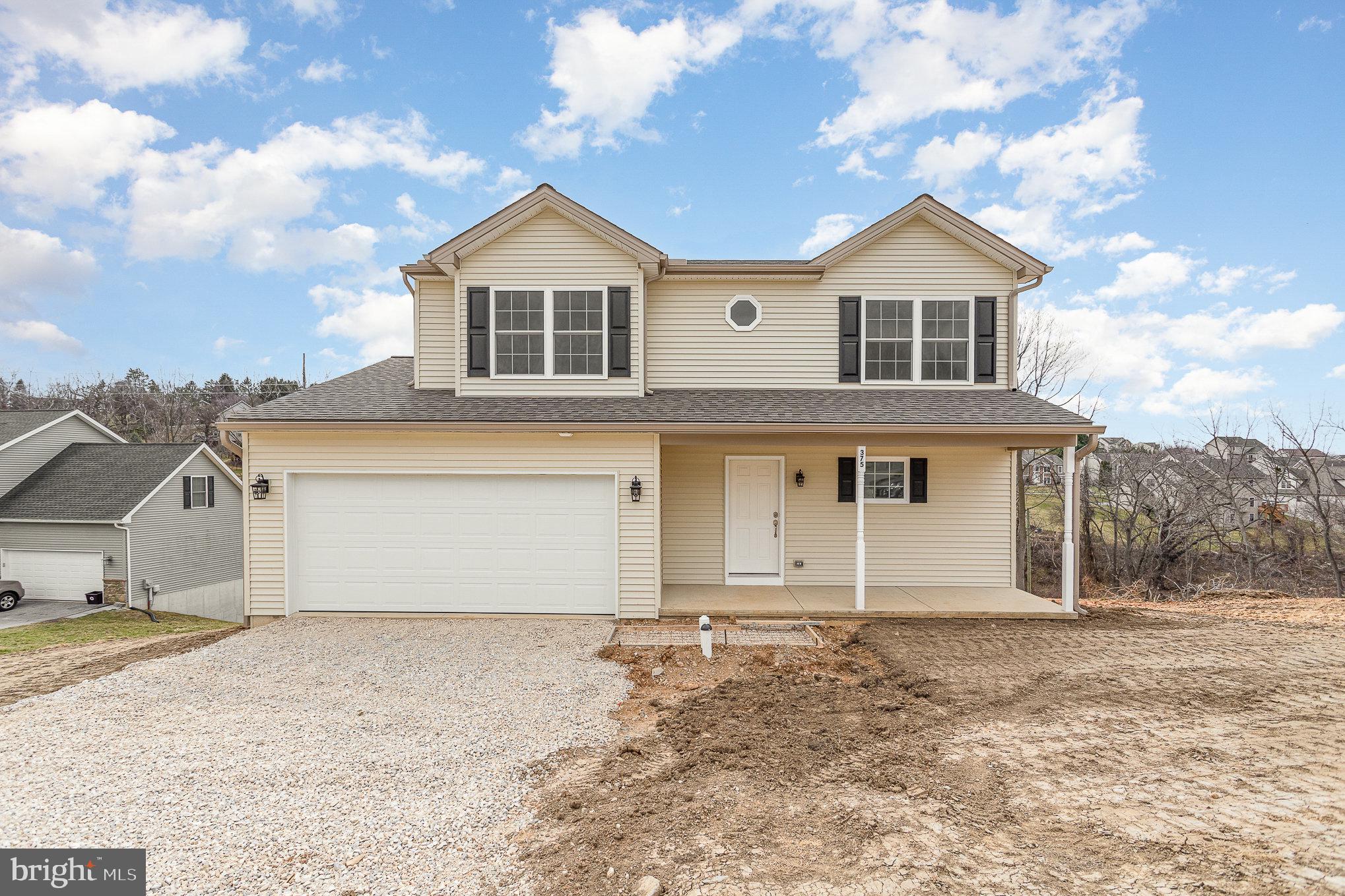 375 BARCLAY DRIVE