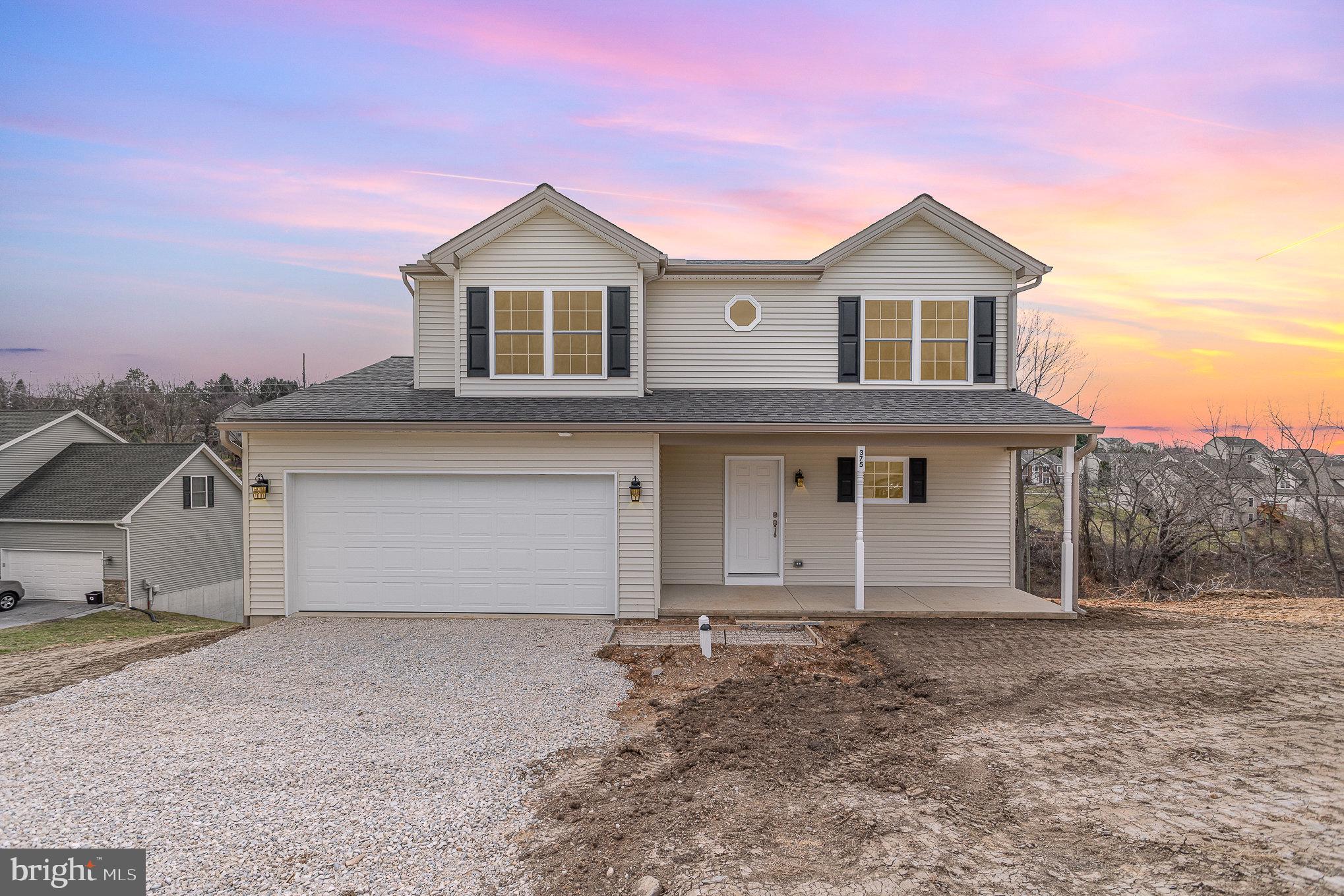 375 BARCLAY DRIVE