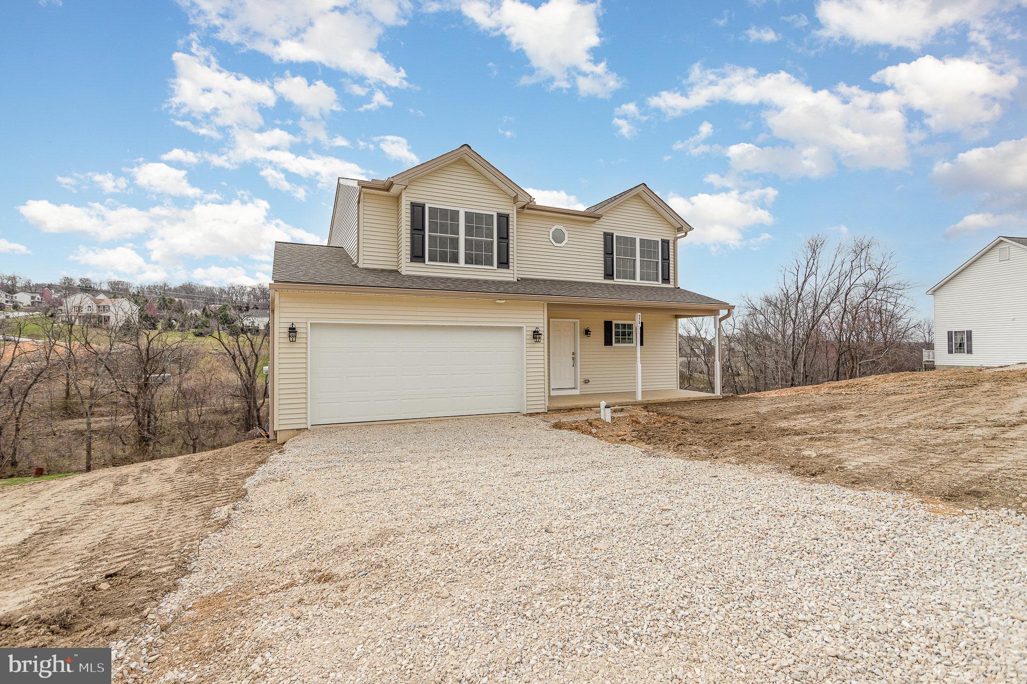375 BARCLAY DRIVE
