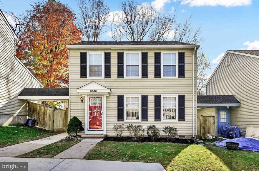 **Seller paid two point rate buy down is available with an acceptable offer.** Charming 3BR, 1.5BA Colonial in Prime Perry Hall Location! Nestled on a peaceful cul-de-sac in a coveted neighborhood, this delightful colonial home offers the perfect blend of comfort and convenience. Experience tranquility amidst mature trees and a quiet setting, with the added advantage of being less than a mile from the popular White Marsh Swim Club. Key Features: 3 Bedrooms & 1.5 Baths; Updated and Well-Maintained Systems: Enjoy peace of mind with a recently serviced HVAC system (age 4, last serviced <12 months), a 7-year-old water heater, and a 7-year-old roof. Modern Kitchen: Recently updated 7 years ago, perfect for cooking and entertaining. Ideal Location: Minutes from shopping, dining in White Marsh, and businesses along Bel Air Rd. corridor. Easy Commute: Quick access to I-95, I-695, and close to Baltimore City. Natural Beauty: Near Gunpowder River, offering outdoor recreation opportunities.
This home is a rare find in the heart of Baltimore County, combining a serene living environment with the ease of access to all urban amenities. Don't miss out on making this house your new home!