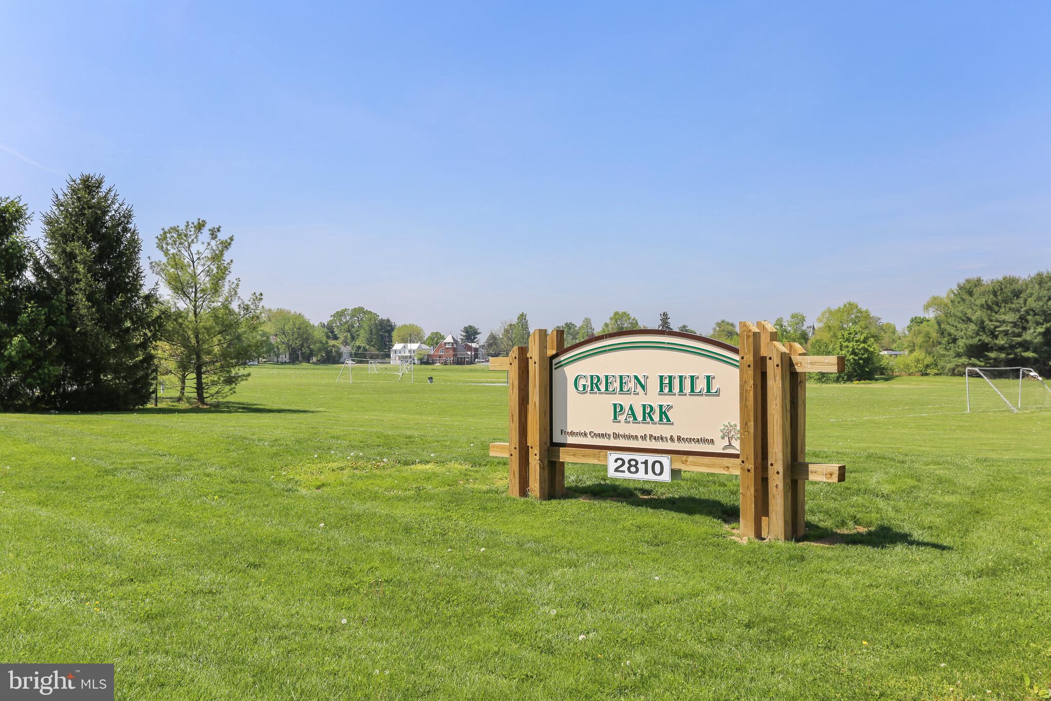 GREEN HILL MANOR - Residential