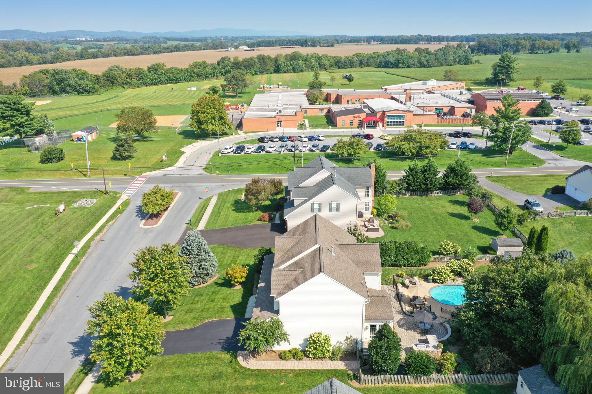 GREEN HILL MANOR - Residential