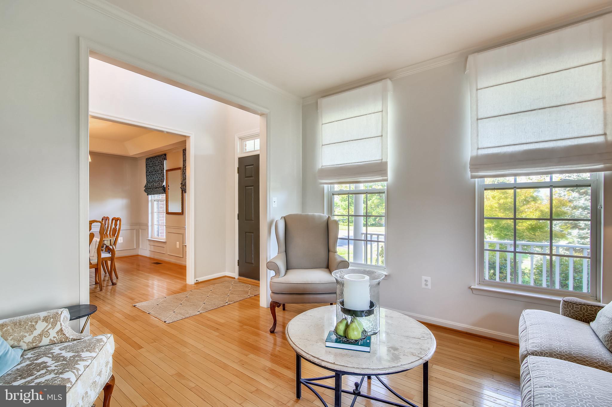 GREEN HILL MANOR - Residential