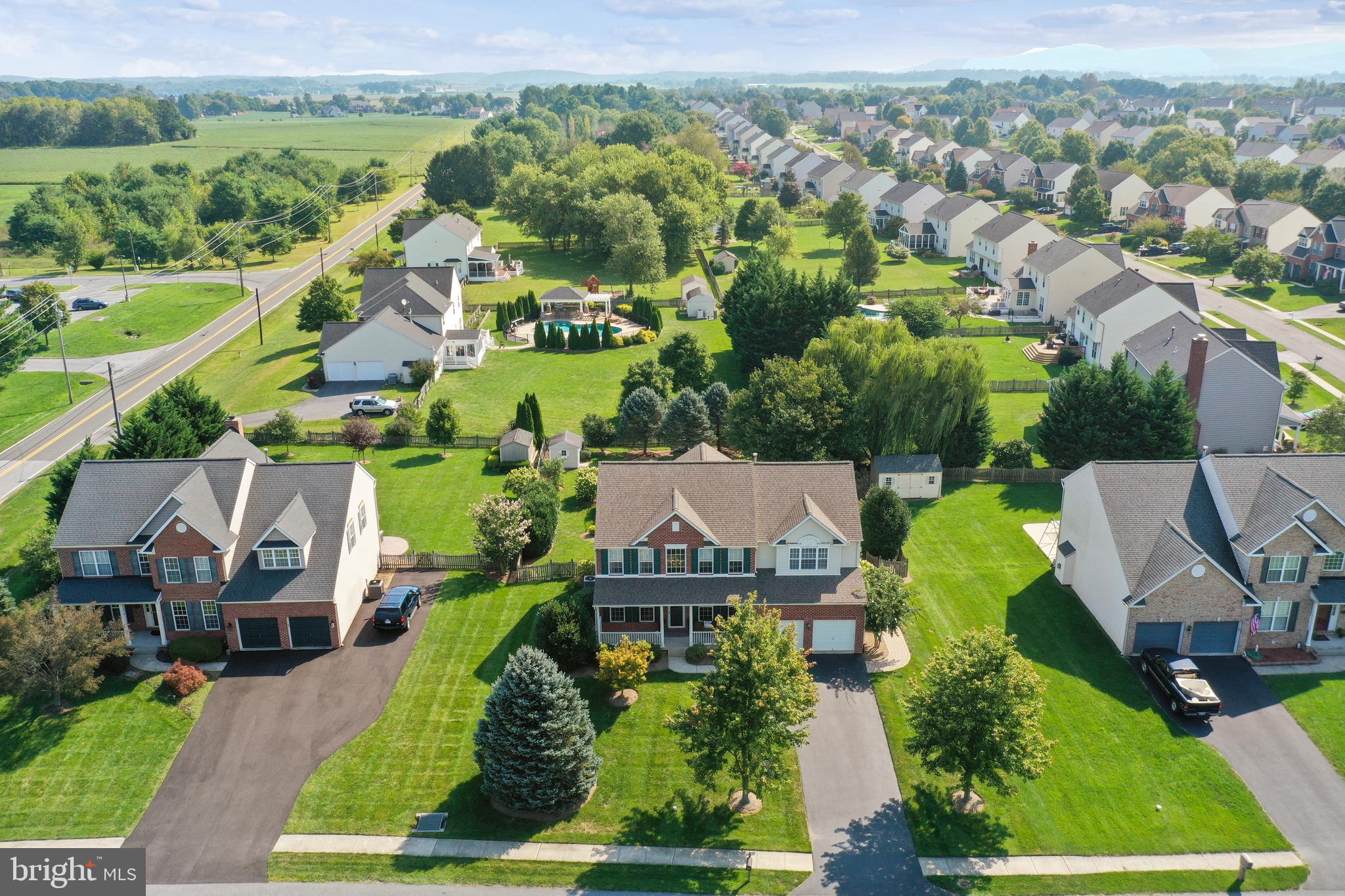 GREEN HILL MANOR - Residential