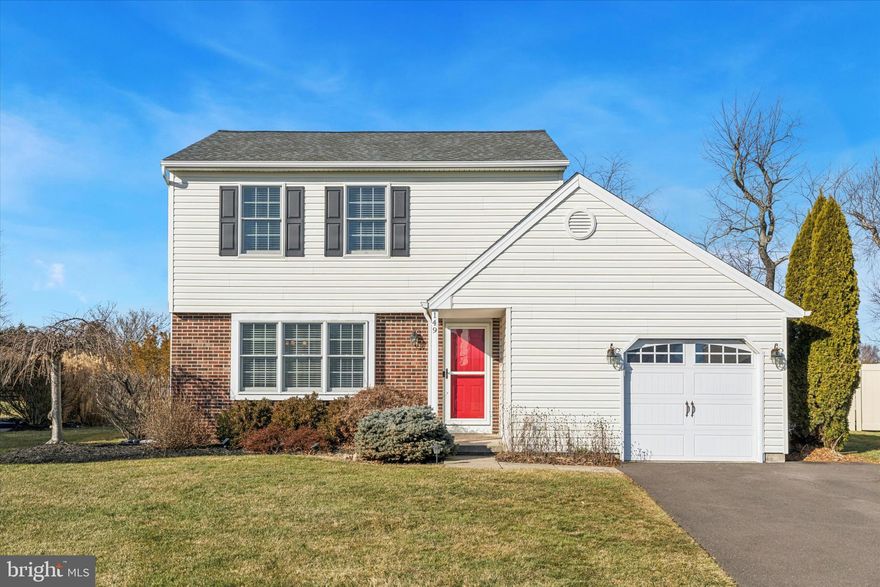 ***Open House cancelled due to snow. Still available for private showings*** Welcome home to 149 Hunt Drive in Wynmere Hunt! This meticulously updated home offers a bright, open layout with gleaming Alehouse Brown hardwood floors and upgraded paint throughout. The updated kitchen features white shaker cabinetry, granite countertops, stainless steel appliances, subway tile backsplash, and a breakfast bar that opens to the family room with sliding glass doors leading to the backyard and rear patio. Upstairs you’ll find three well-sized bedrooms with ample closet space and an updated full bath, while the finished basement provides valuable bonus living space—ideal for a rec room, home gym, office, or media area. Outside, enjoy a large, level backyard with a spacious patio, storage shed, attached garage, and private driveway, all conveniently located near shopping, dining, parks, and major commuter routes—schedule your showing today and make this Wynmere Hunt home yours before it’s gone!