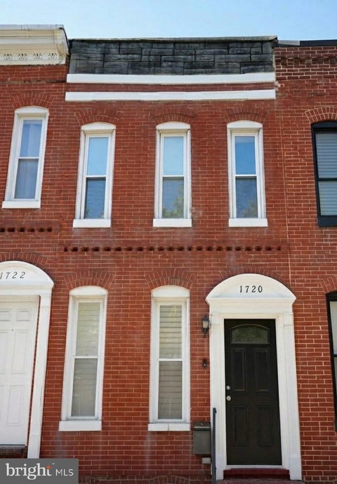 Photo of 1720 S Hanover Street, BALTIMORE, MD 21230 (MLS # MDBA2230964)