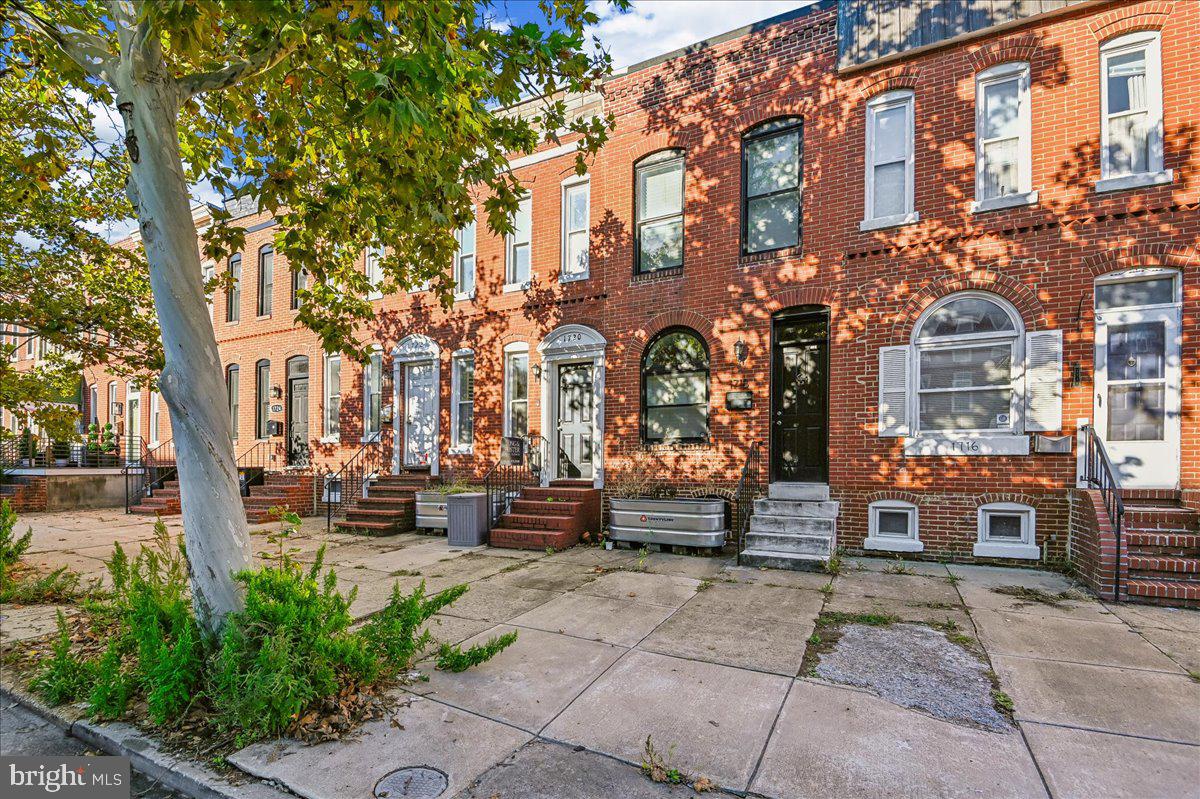 1720 S HANOVER STREET