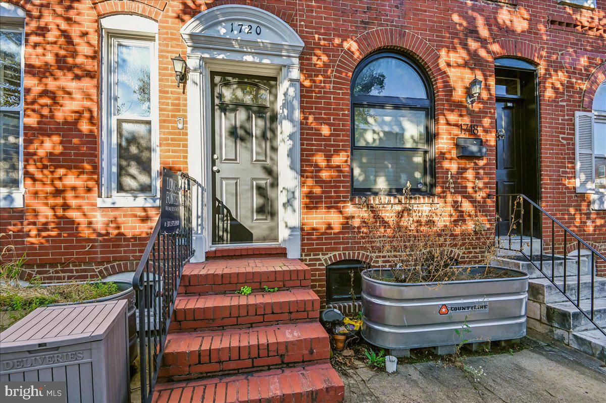 1720 S HANOVER STREET