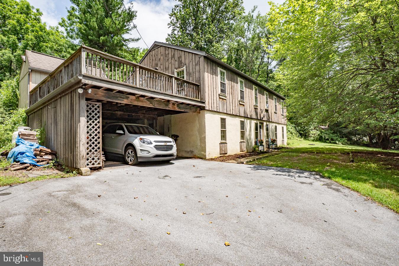 573 HILL CHURCH ROAD