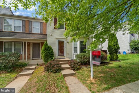 211 OLIVER HEIGHTS ROAD OWINGS MILLS MD 21117