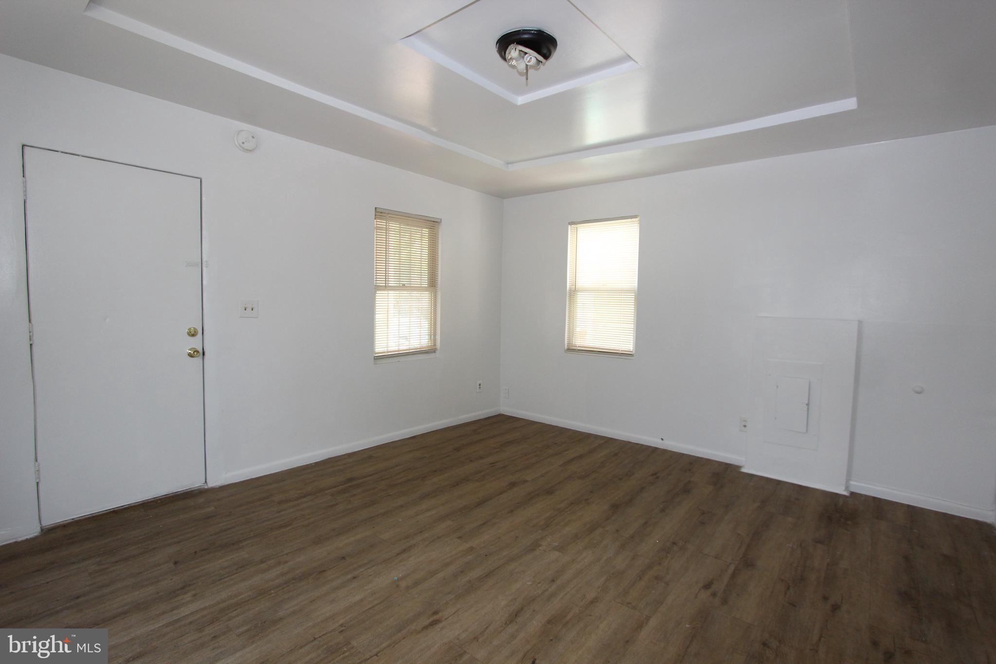 ANACOSTIA - Residential Lease