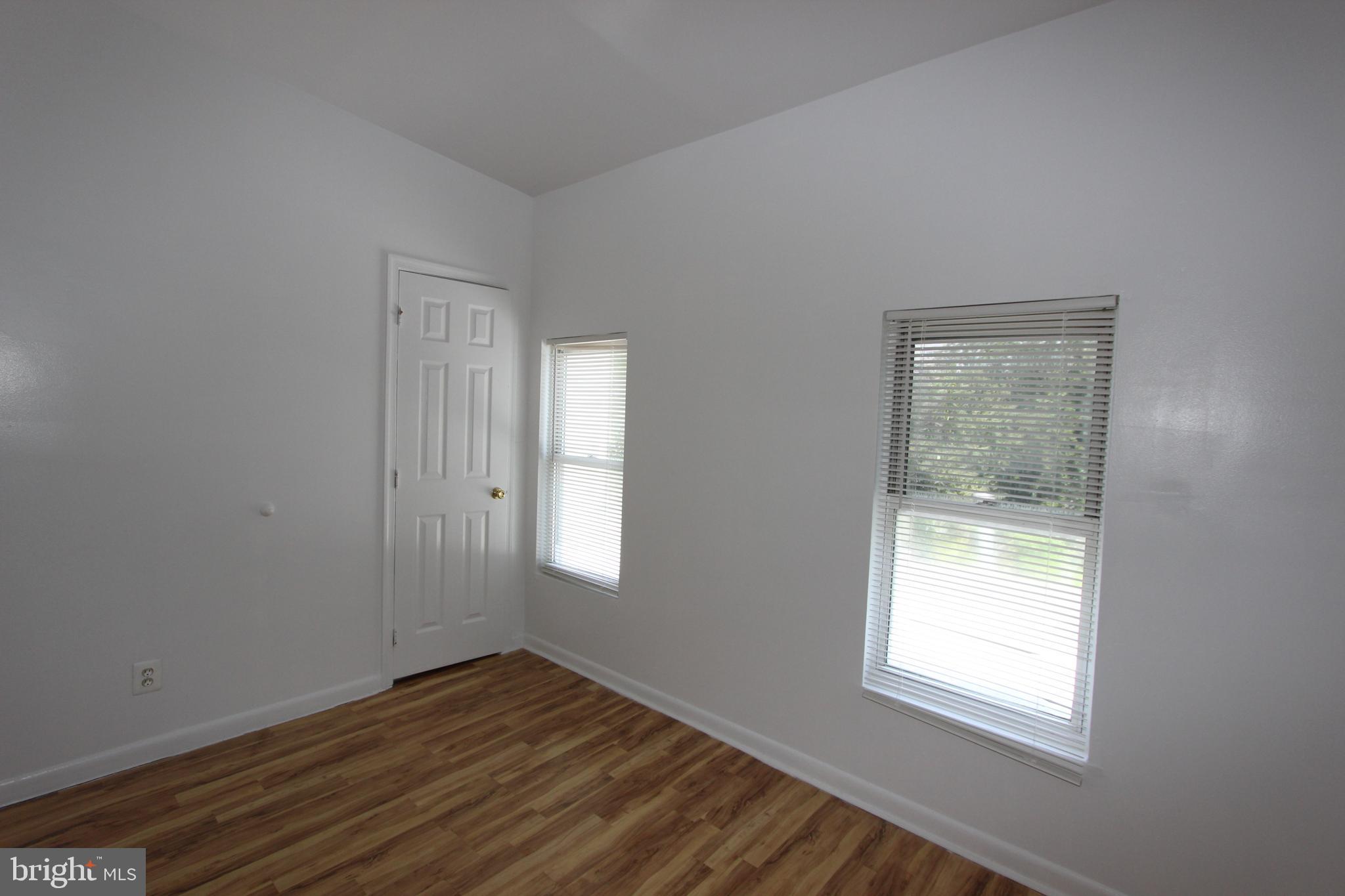 ANACOSTIA - Residential Lease