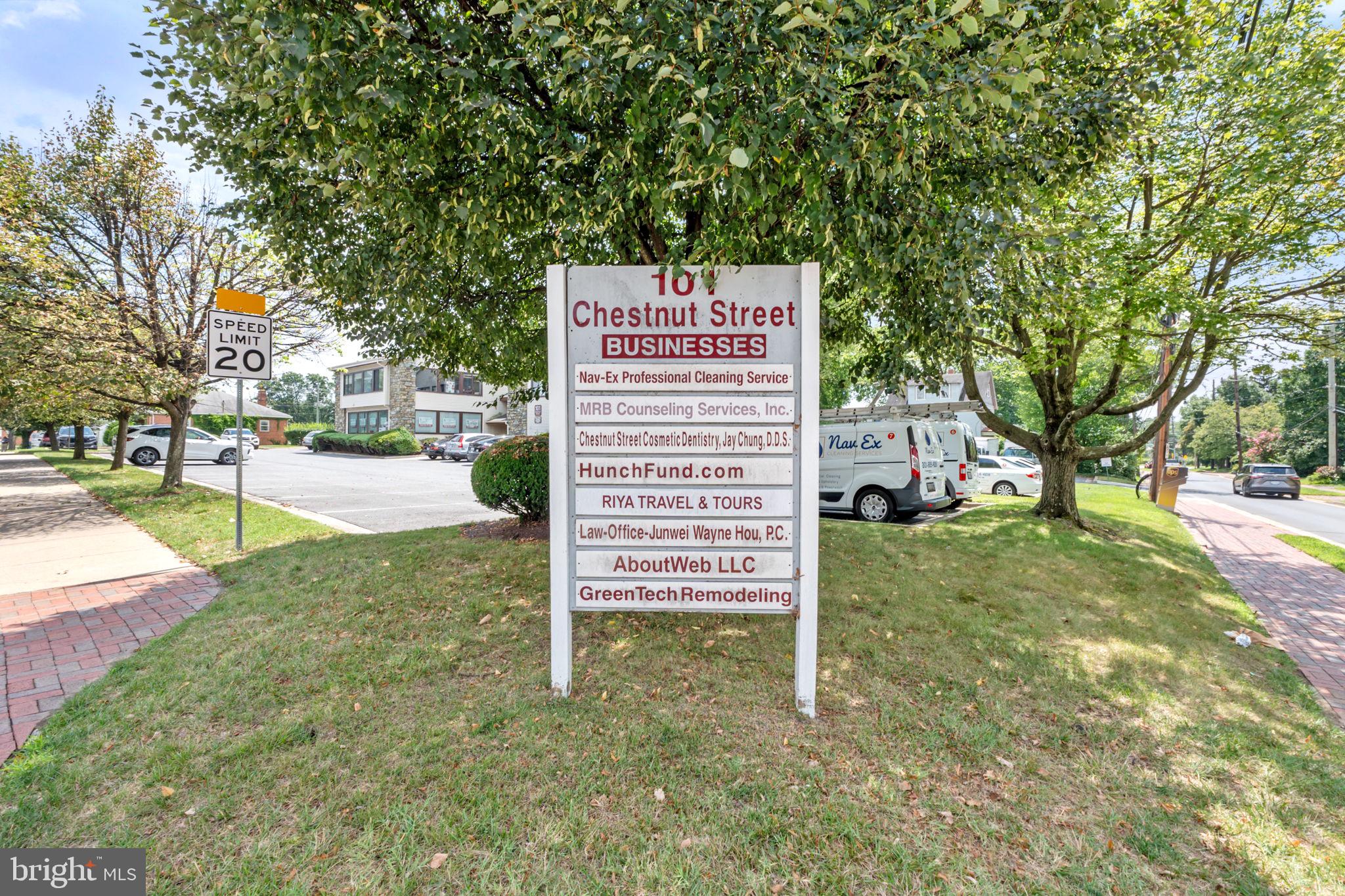CHESTNUT COURT - Commercial Sale