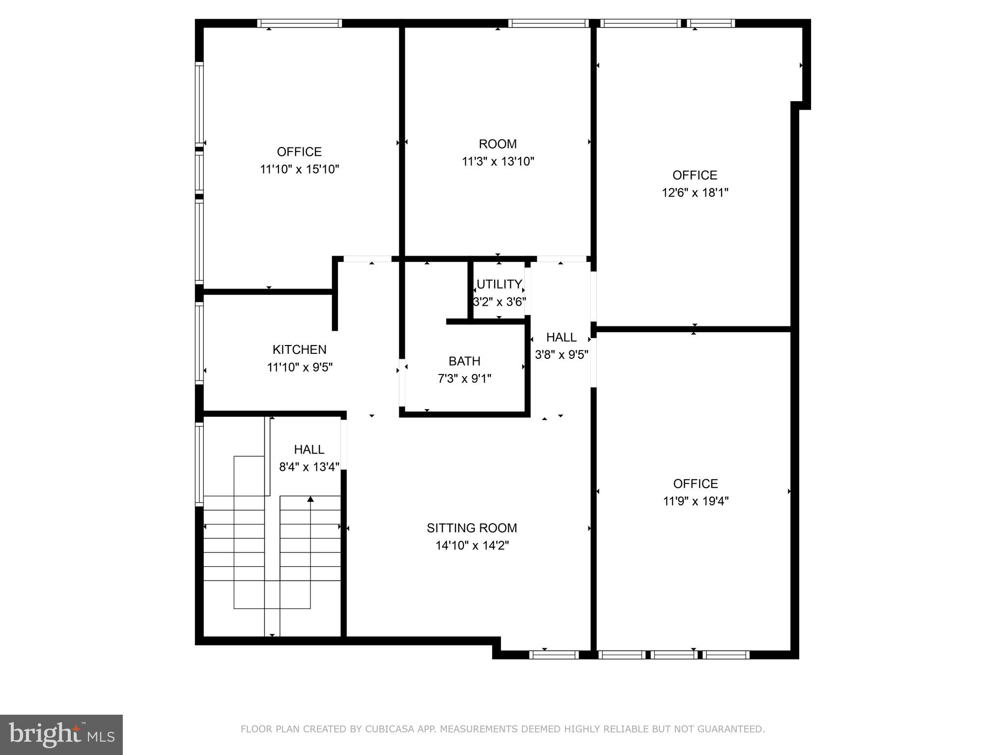 CHESTNUT COURT - Commercial Sale