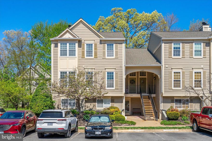 Welcome to 11200 Rienzi Pl, Unit 201! This end-unit condo has been beautifully renovated with modern and elegant touches throughout. As you walk in, you're greeted by an open floor plan and stunning LVP flooring that flows through the main level and kitchen, giving the space a fresh and contemporary feel.

The kitchen has undergone a full makeover, featuring bright white cabinets, sleek granite countertops with an undermount sink, a stylish backsplash, stainless steel appliances, and plenty of natural sunlight pouring in.

The main level also includes a convenient half bath—perfect for you and your guests.

Upstairs, you’ll find the primary bedroom, a second bedroom, an updated full bathroom, and a laundry room. The spacious primary bedroom boasts vaulted ceilings, a ceiling fan, and a walk-in closet. The second bedroom also features vaulted ceilings, a ceiling fan, and a generous sized closet. The HVAC was replaced in 2022. Condo comes with 2 parking spots, 1 assigned and 1 unassigned. Plenty of visitor parking.

Located in a peaceful and quiet community, this home is just minutes from restaurants, grocery stores, shopping, parks, and more.

The low condo fee includes access to a variety of amenities: an outdoor swimming pool, clubhouse with fitness room, basketball and tennis courts, tot lots/playgrounds, walking and hiking trails, plus water, sewer, and trash are all covered. You’ll also enjoy access to the Bull Run Swim and Racquet Club.

Conveniently situated near major commuter routes including Rt 28, Rt 66, Rt 234, and more—this home truly has it all.

OPEN HOUSE:
Saturday 4/26 12:00pm-2:00pm
Sunday 4/27 12:00pm-2:00pm

Seller request all offers to be submitted by Sunday 4/27 at 8:00pm