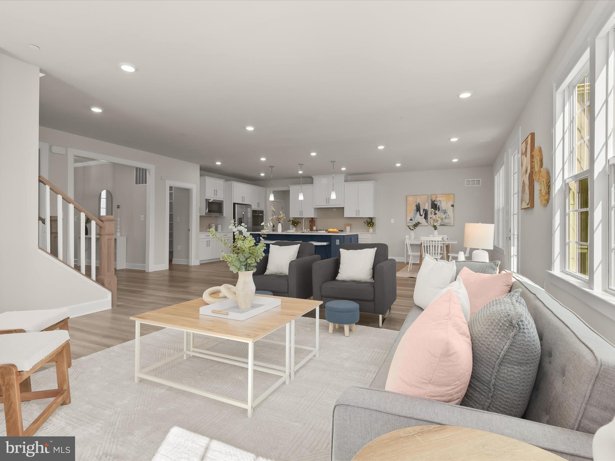 MAPLE LAWN SOUTH - Residential