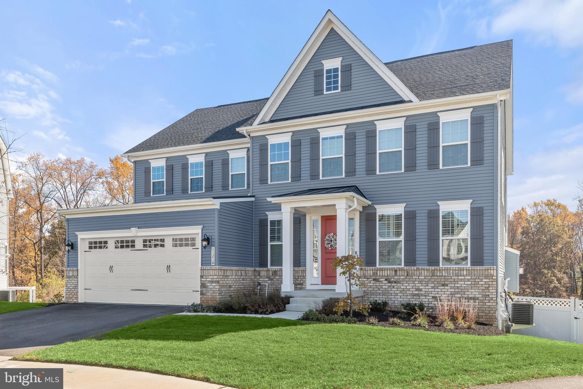 MAPLE LAWN SOUTH - Residential