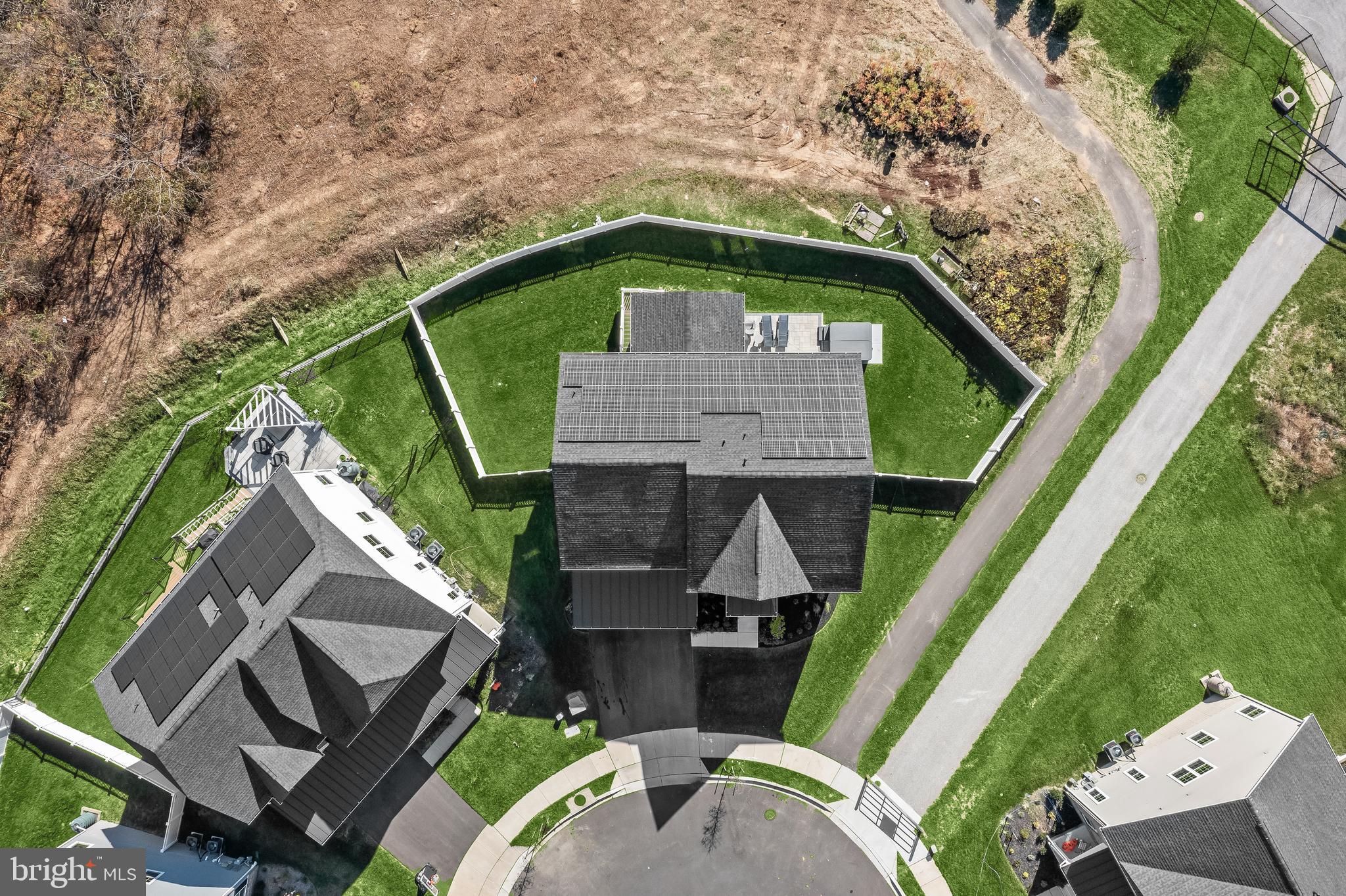 MAPLE LAWN SOUTH - Residential