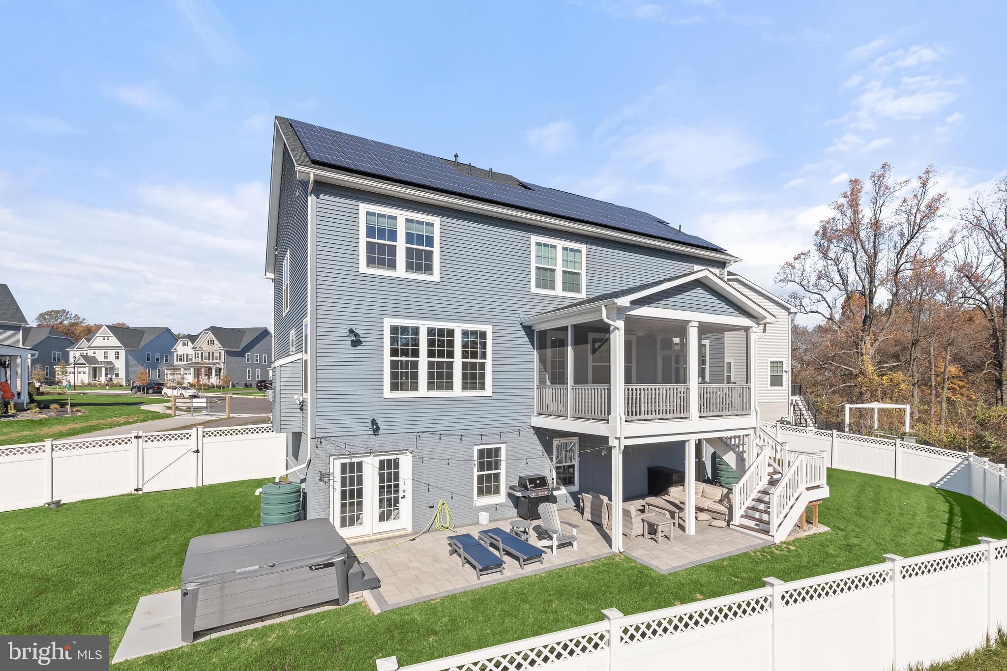 MAPLE LAWN SOUTH - Residential