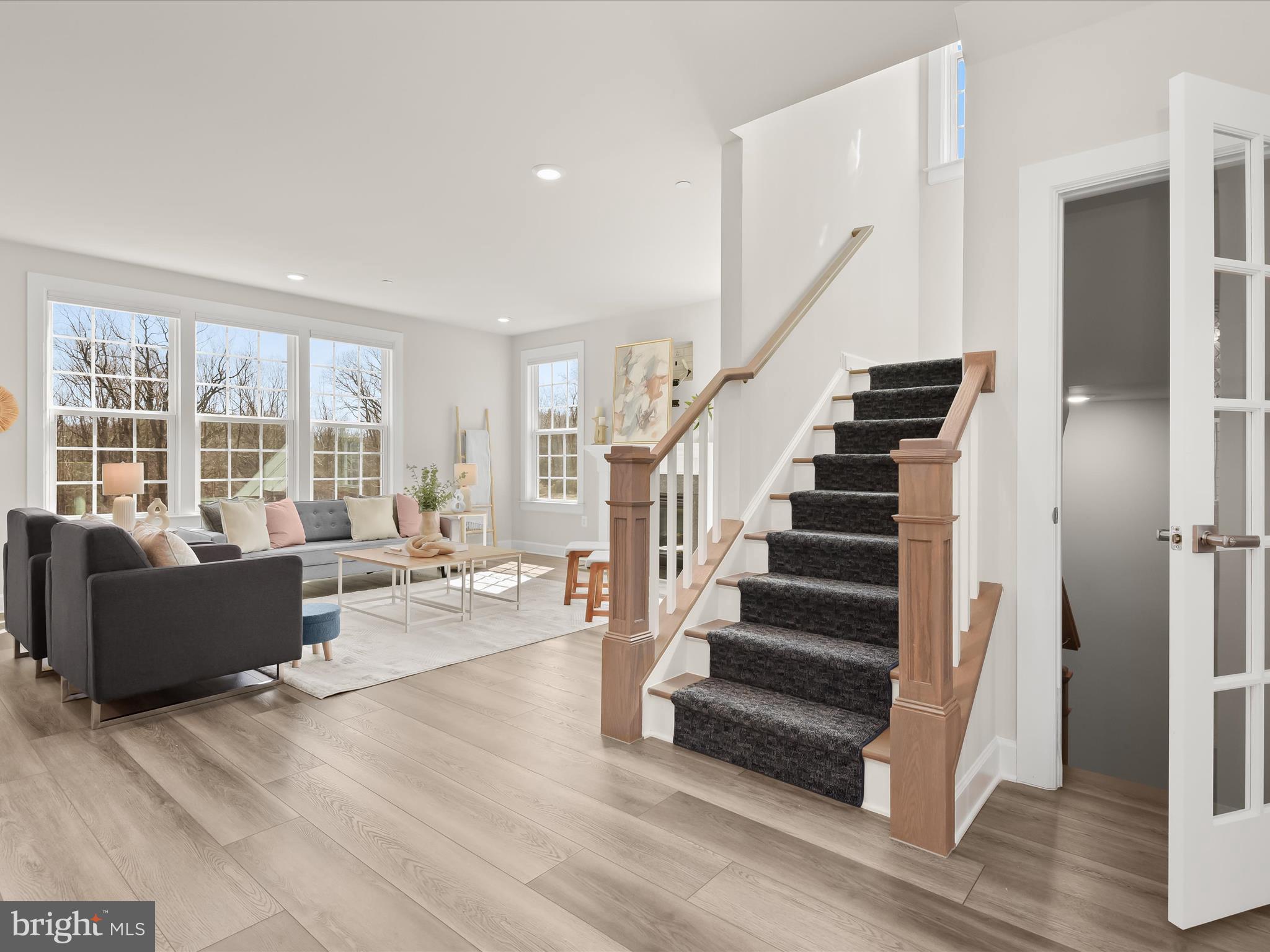 MAPLE LAWN SOUTH - Residential