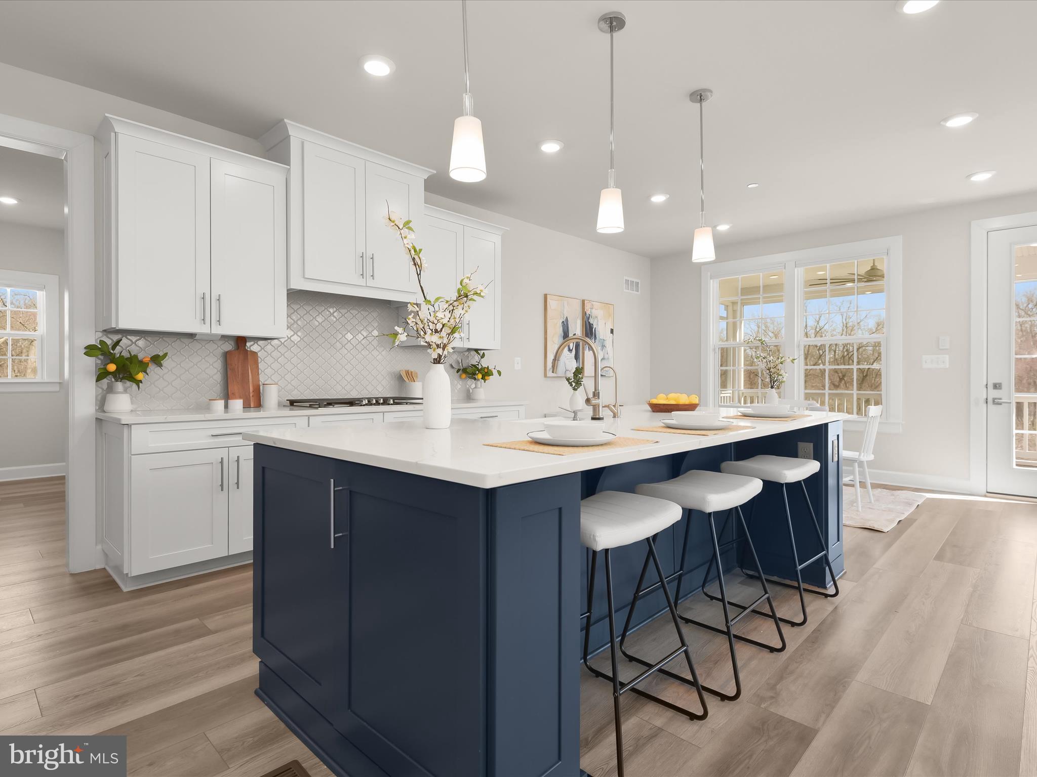 MAPLE LAWN SOUTH - Residential