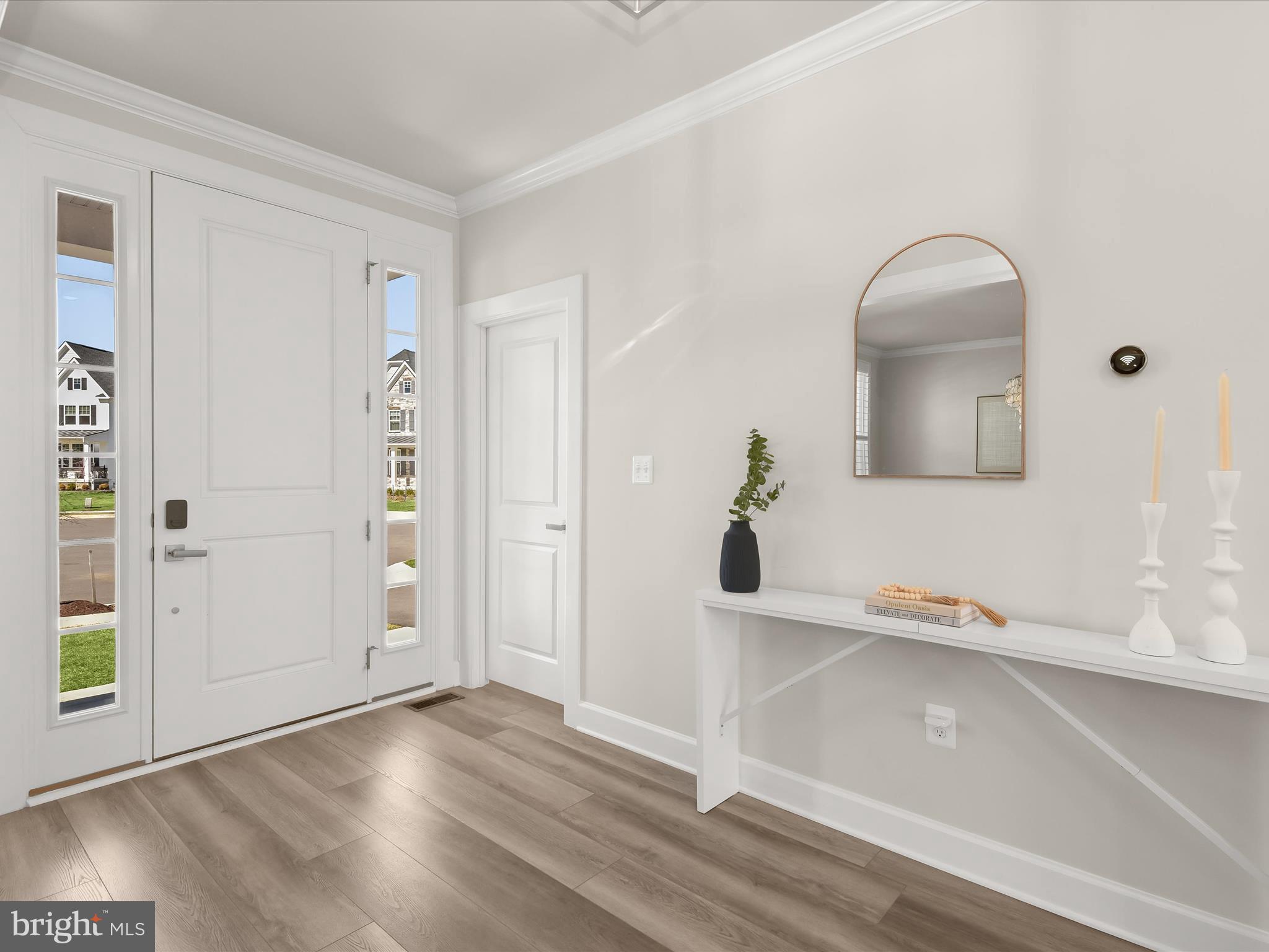 MAPLE LAWN SOUTH - Residential