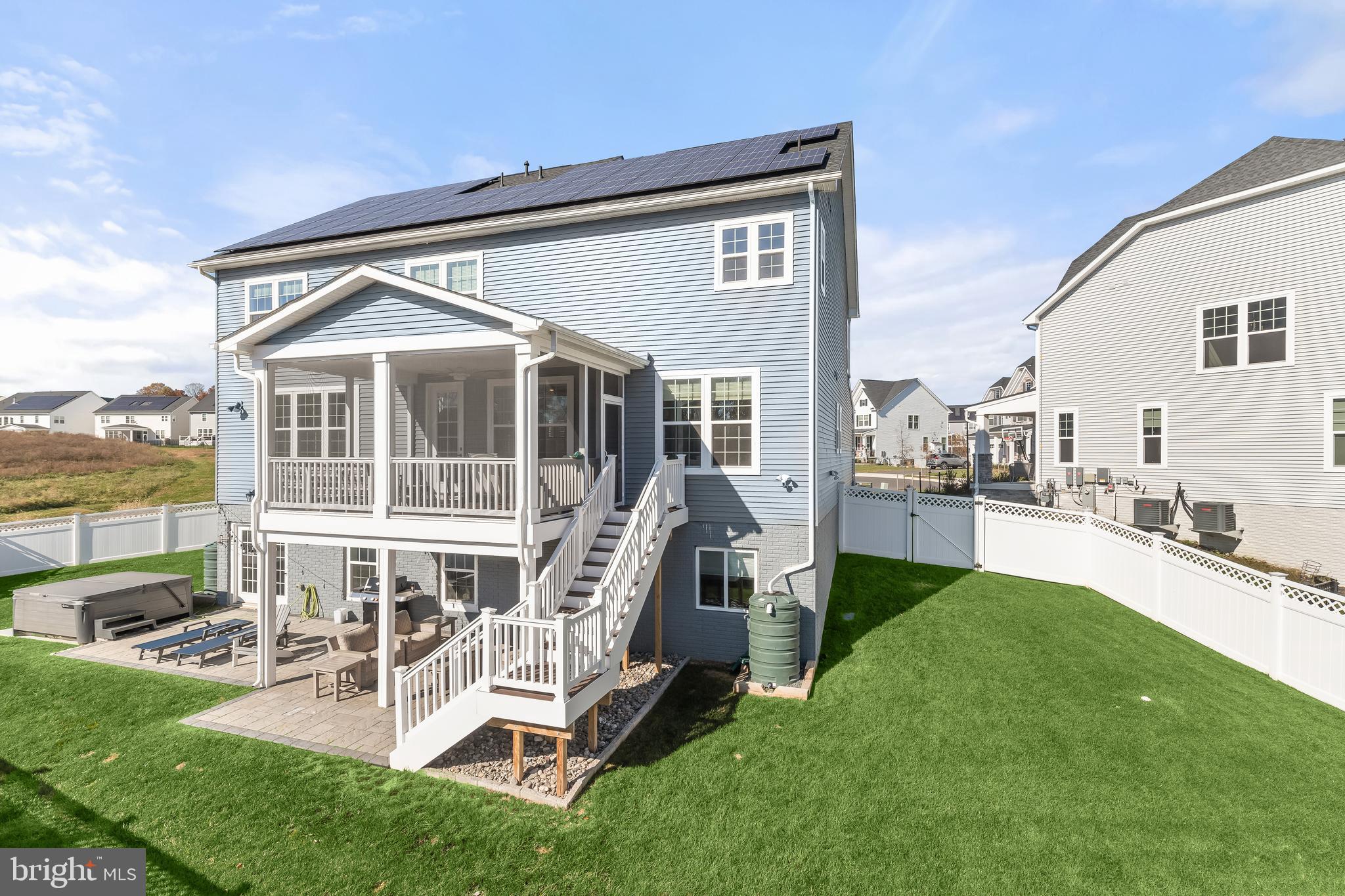 MAPLE LAWN SOUTH - Residential