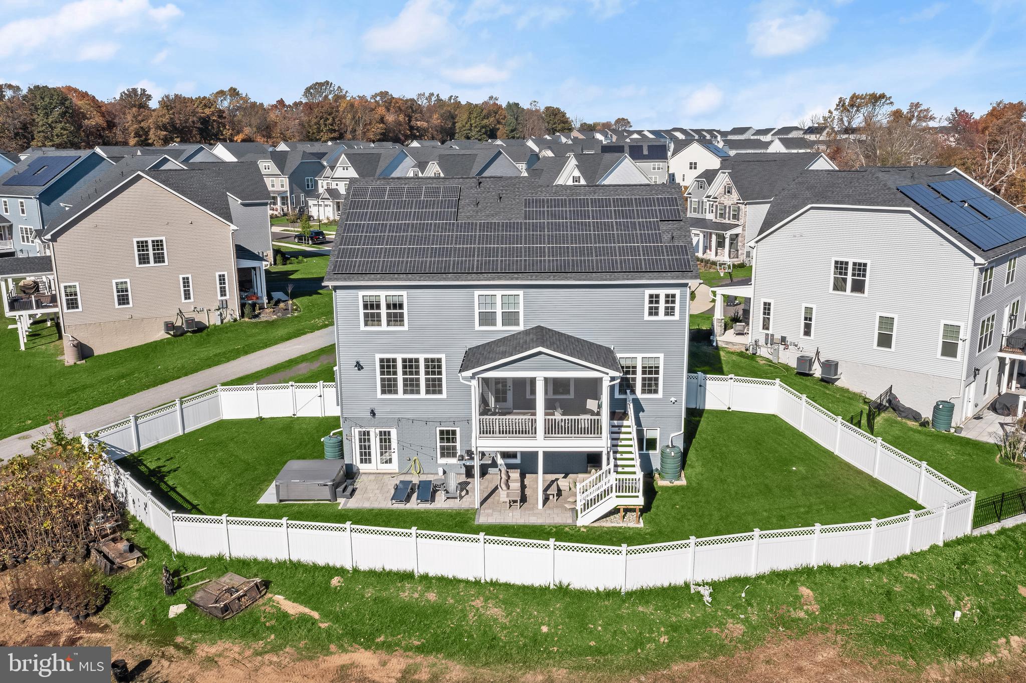 MAPLE LAWN SOUTH - Residential