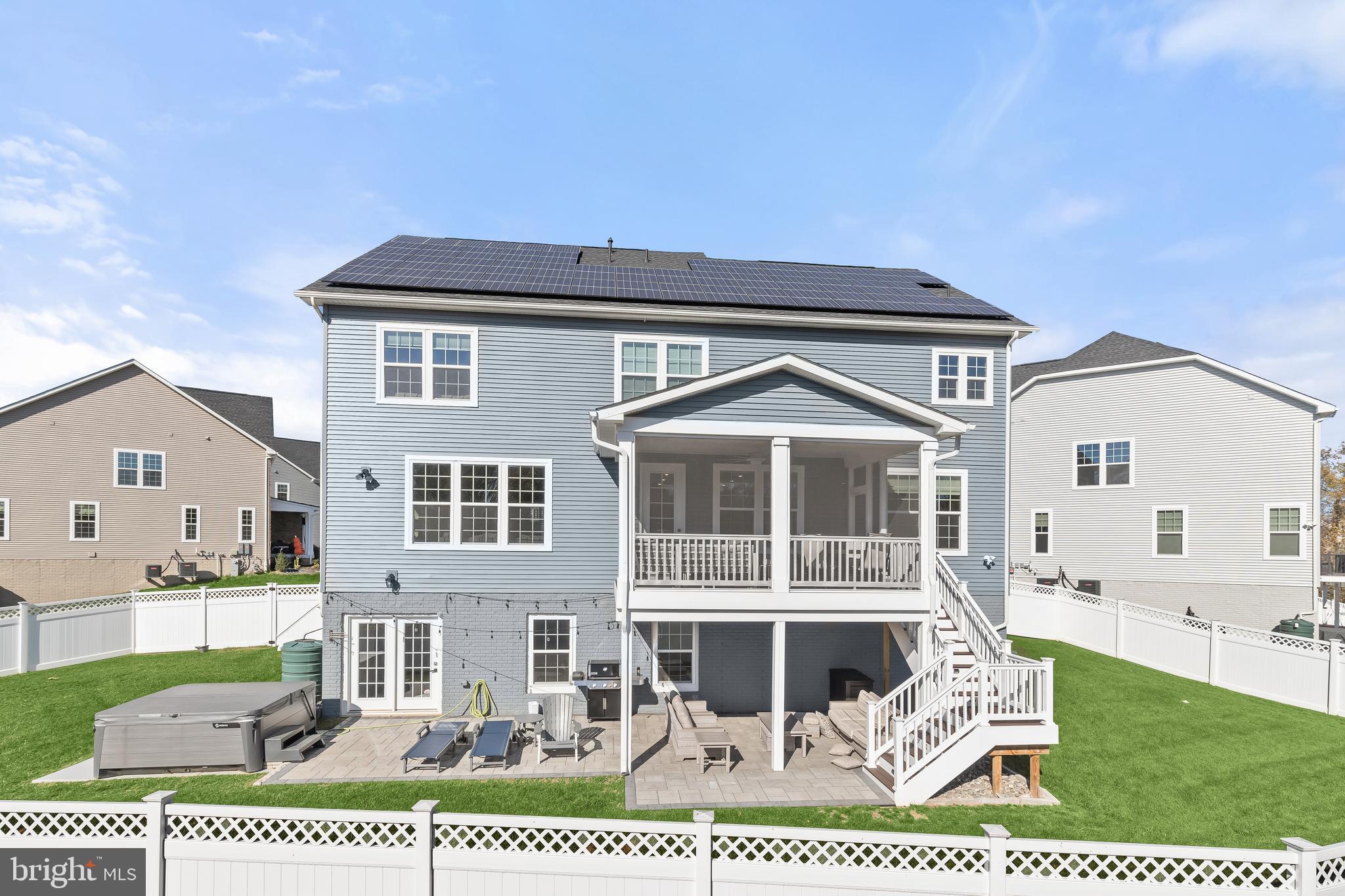 MAPLE LAWN SOUTH - Residential