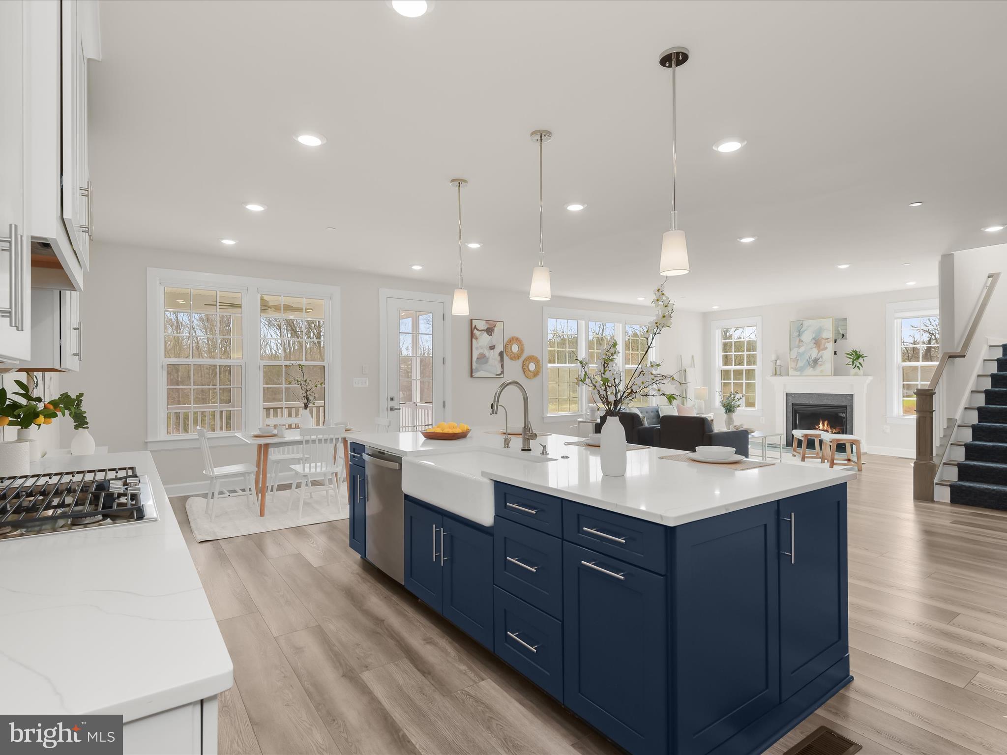 MAPLE LAWN SOUTH - Residential