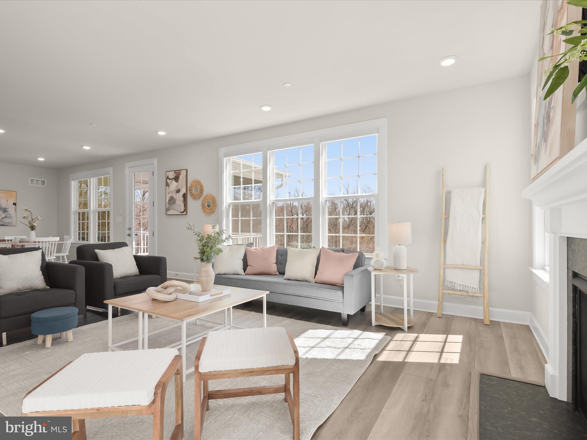 MAPLE LAWN SOUTH - Residential